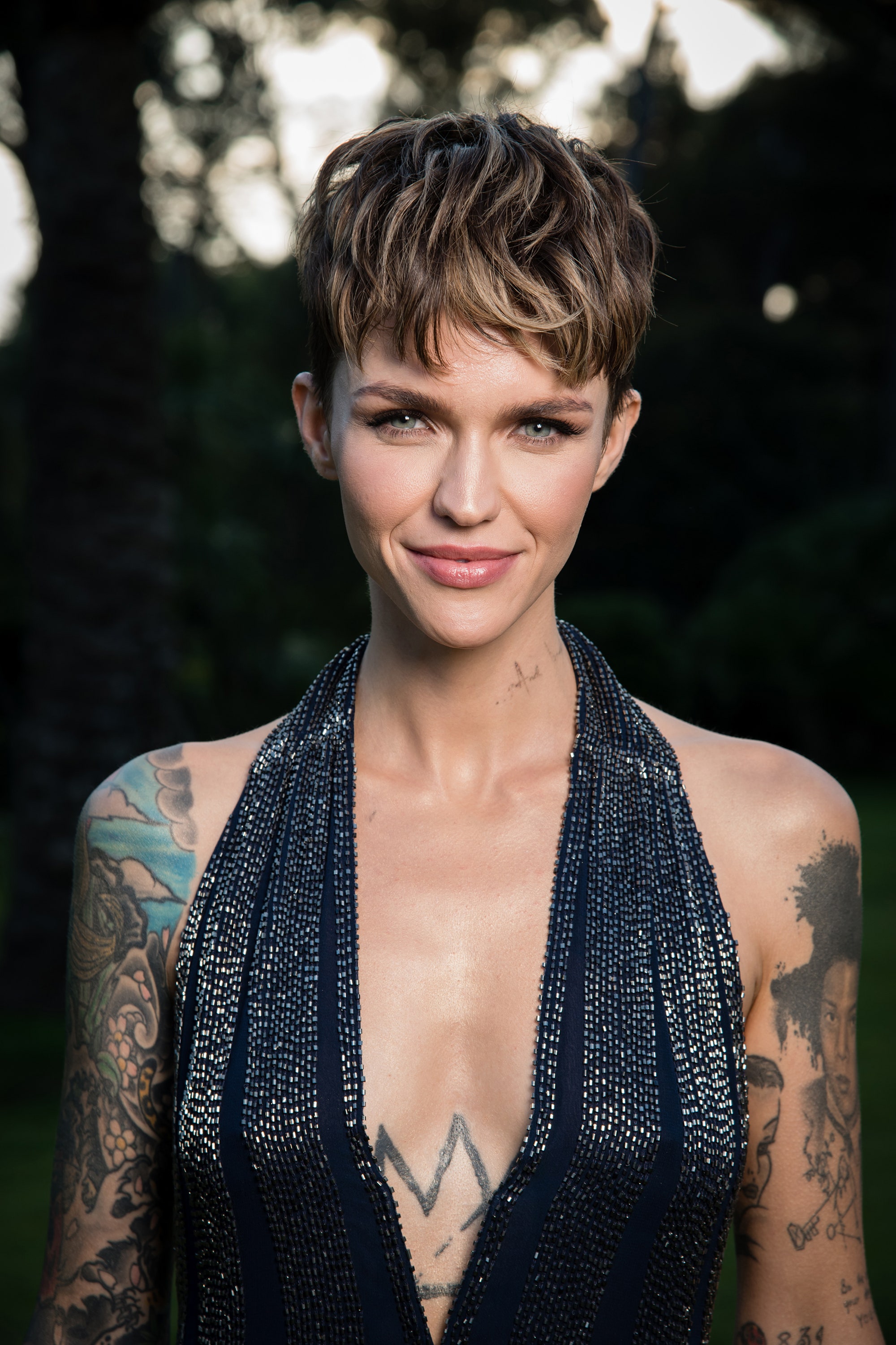 Ruby Rose Batwoman Photoshoot Wallpapers