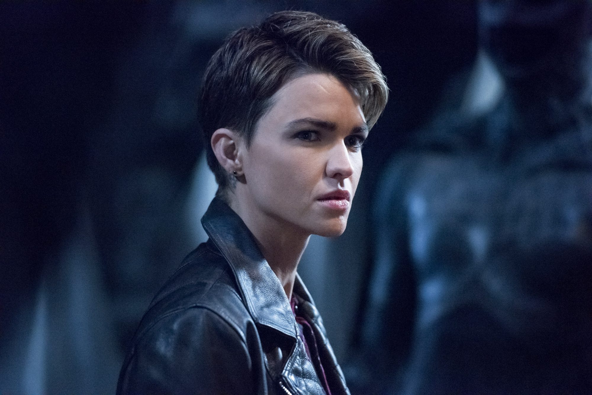 Ruby Rose Batwoman Photoshoot Wallpapers