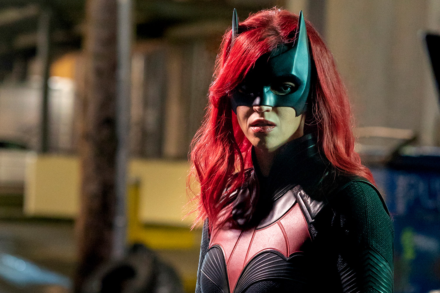 Ruby Rose Batwoman Photoshoot Wallpapers