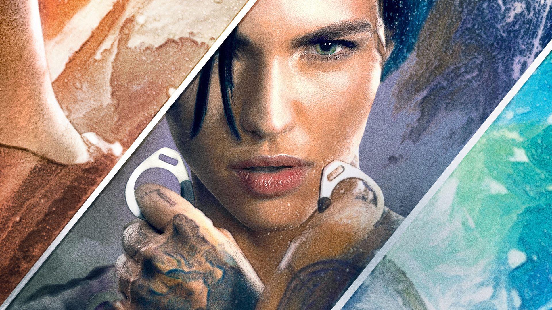 Ruby Rose In XXX Return of Xander Cage Wallpapers