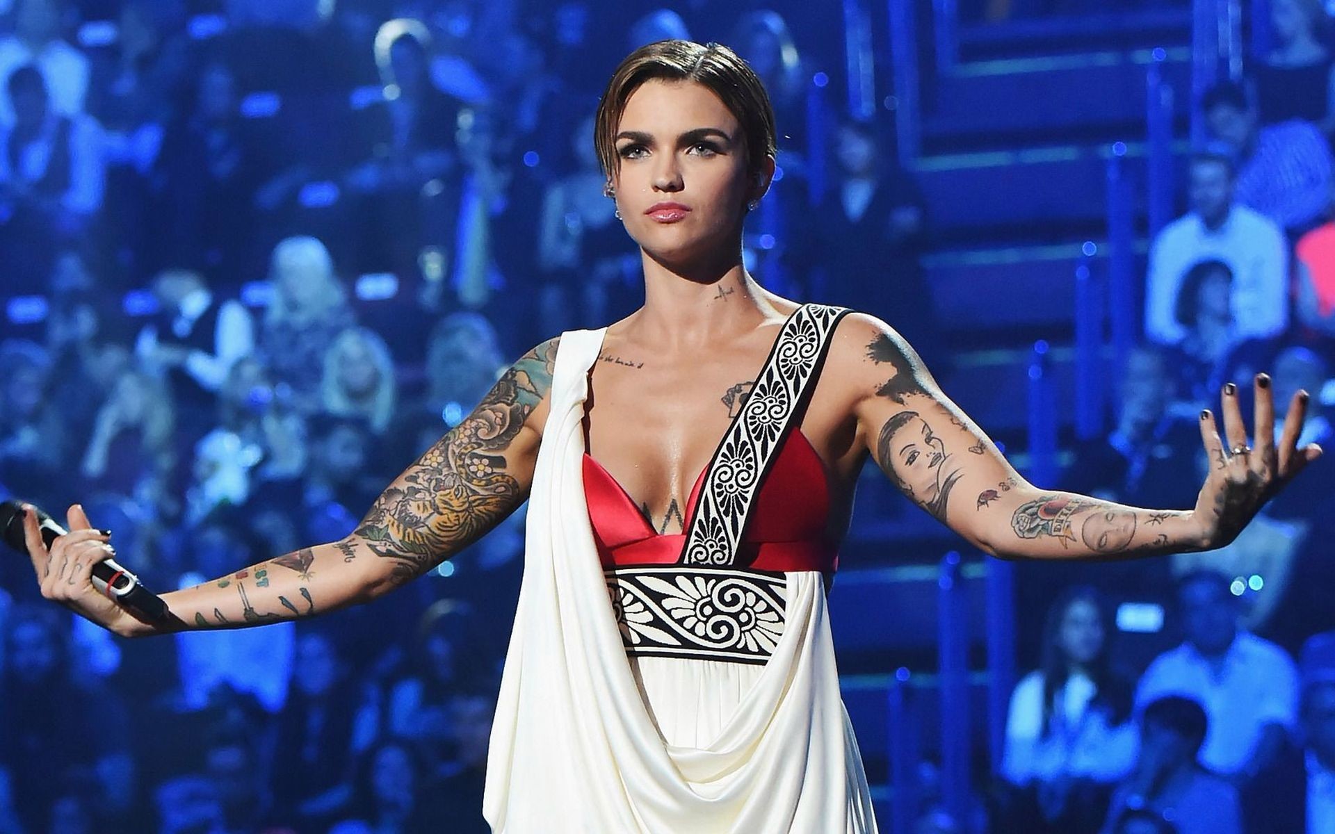 Ruby Rose In XXX Return of Xander Cage Wallpapers