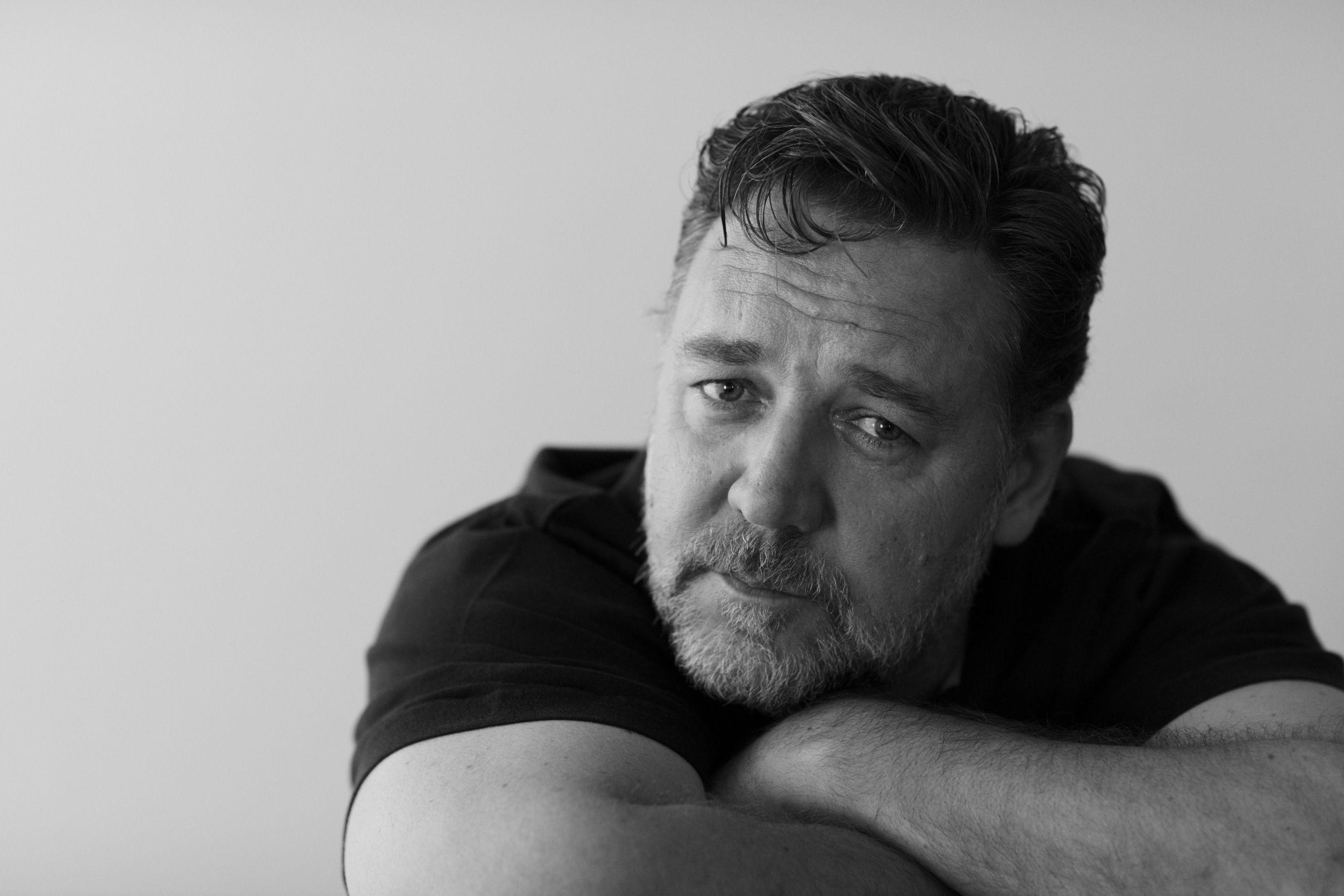 Russell Crowe Wallpapers