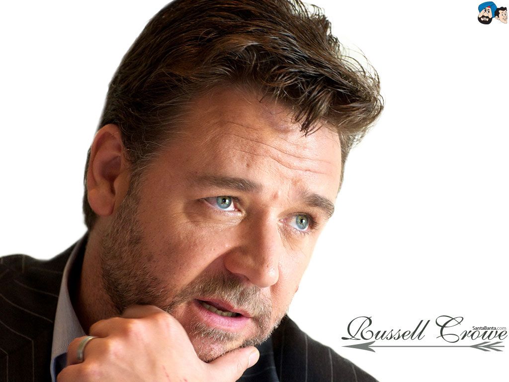 Russell Crowe Wallpapers