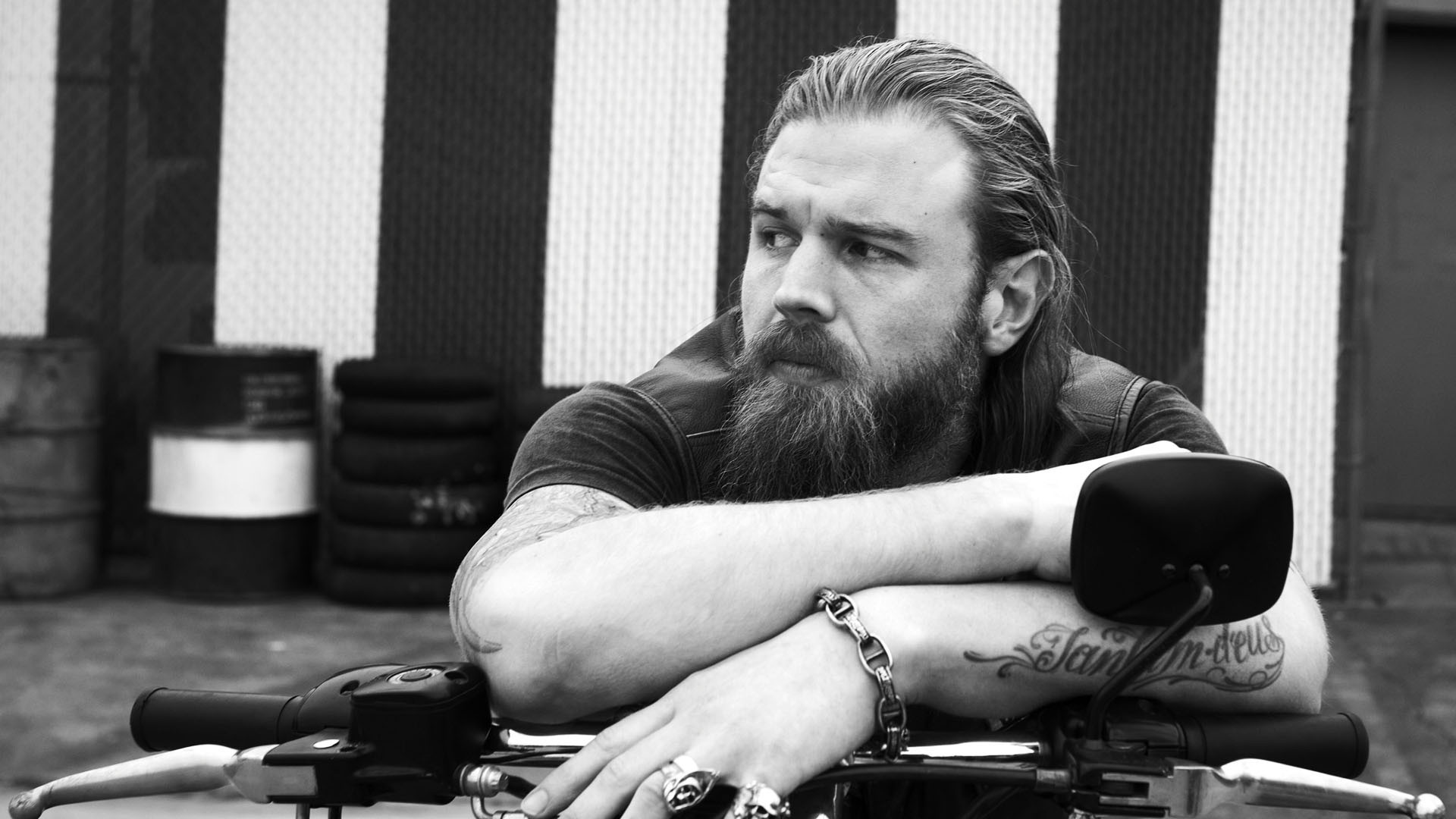 Ryan Hurst Wallpapers