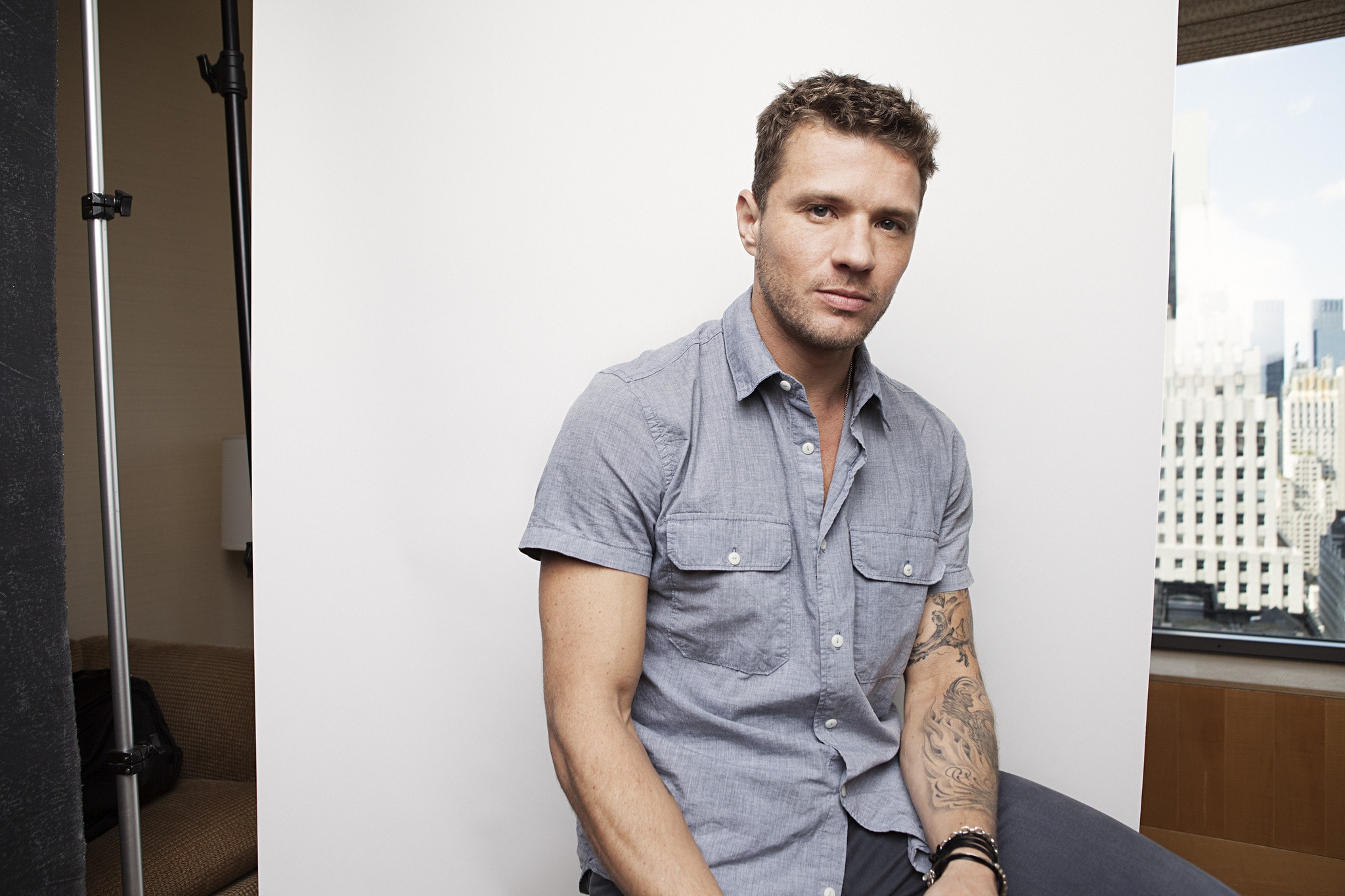 Ryan Phillippe Wallpapers