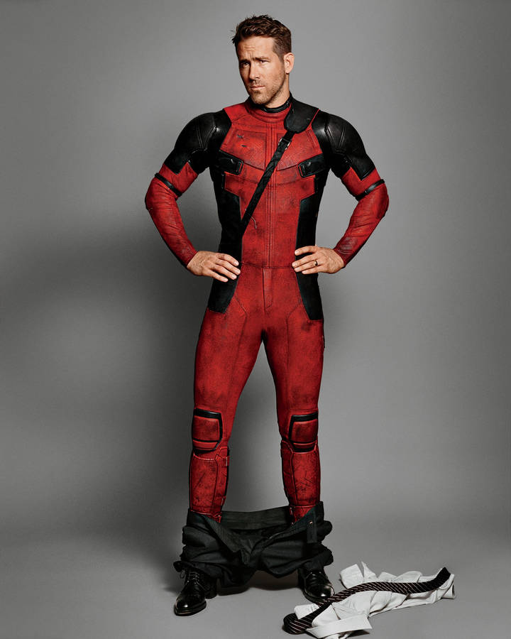 Ryan Reynolds Wallpapers