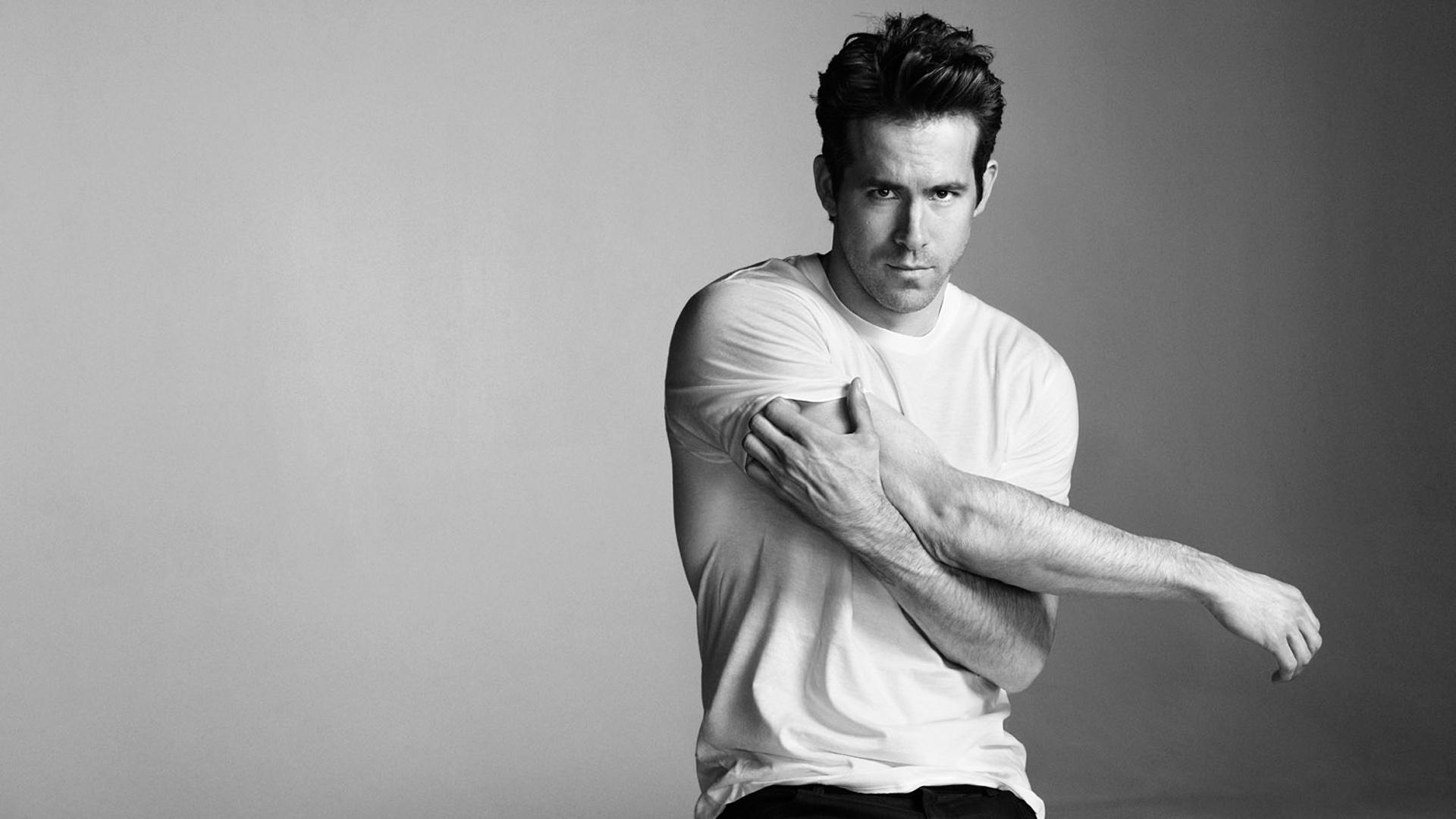 Ryan Reynolds Portrait Wallpapers