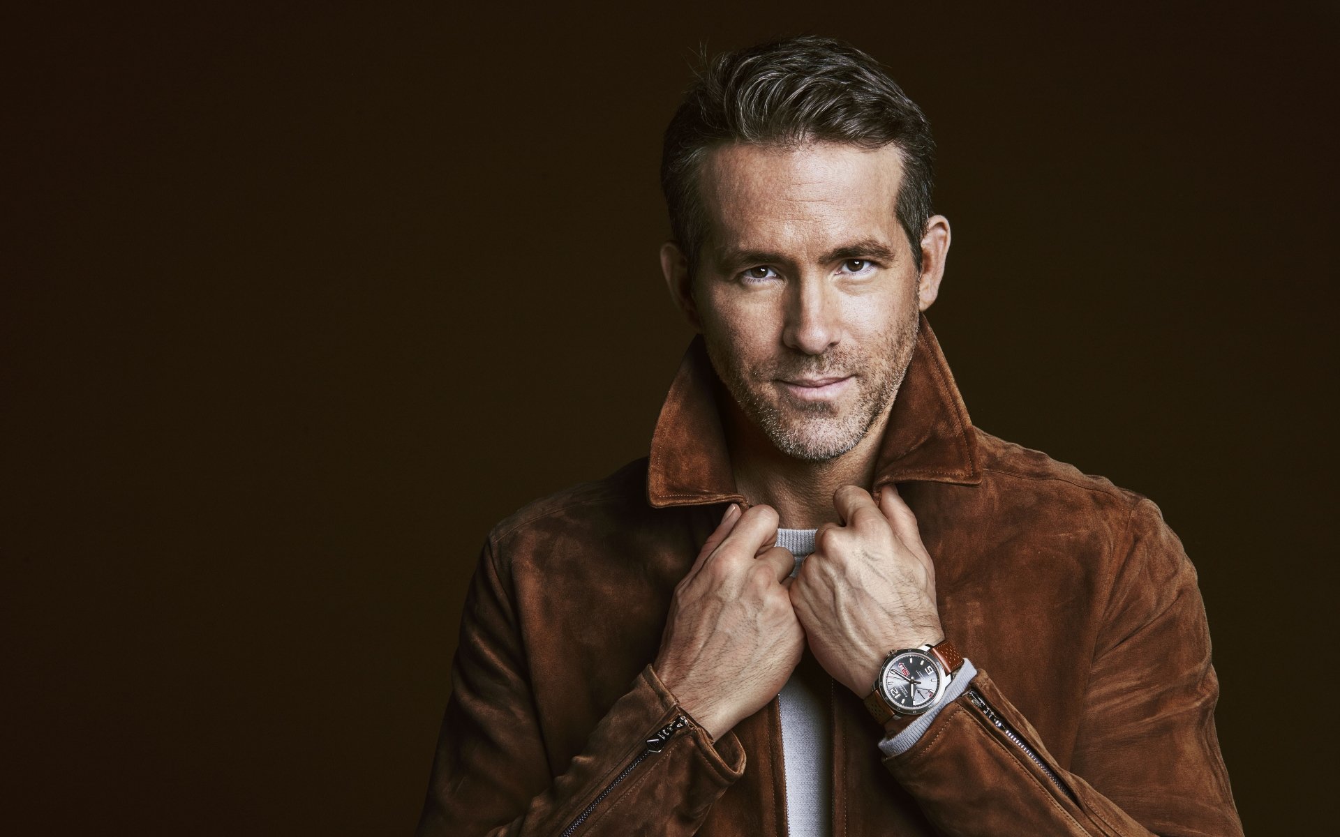 Ryan Reynolds Portrait Wallpapers