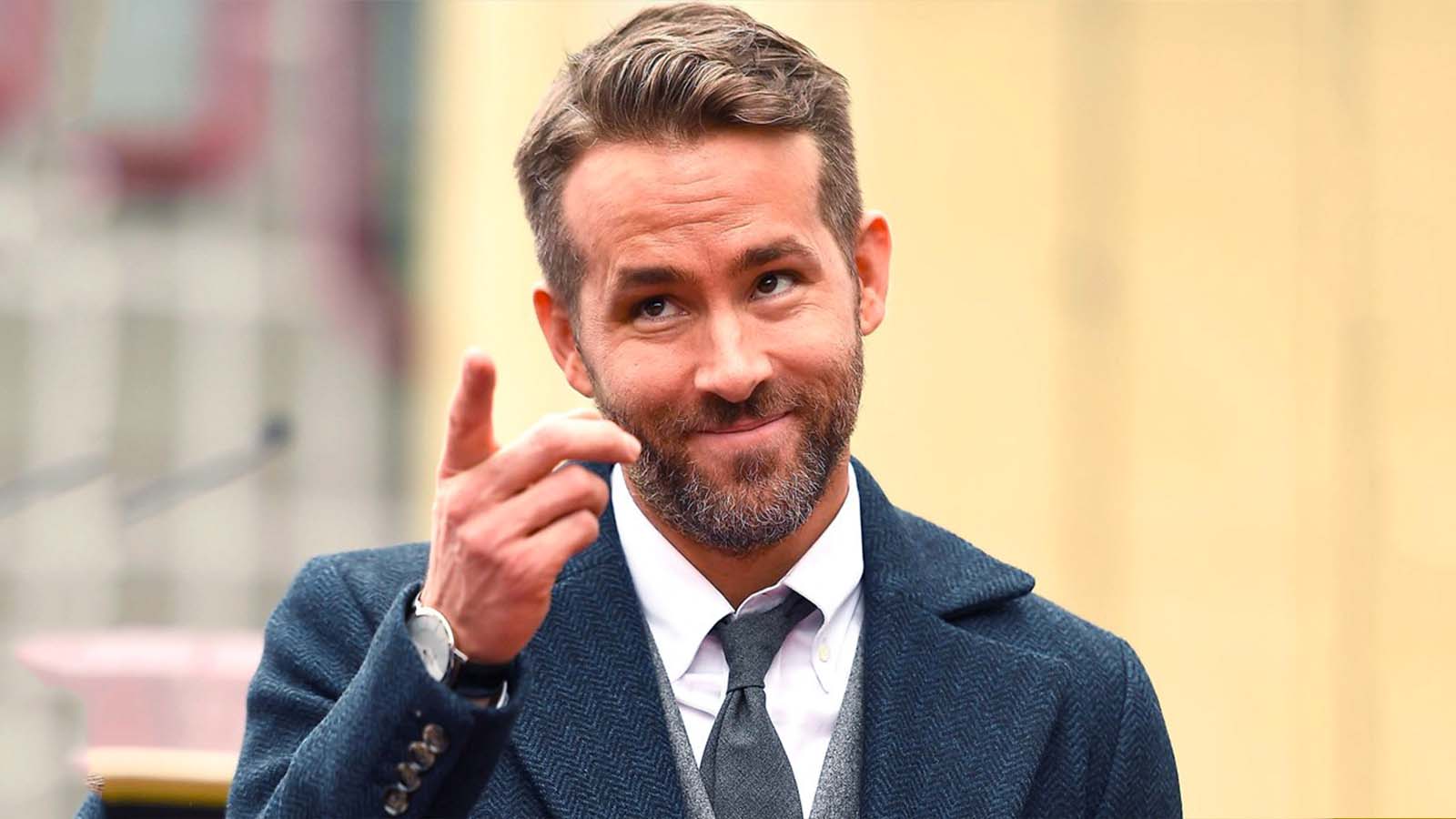 Ryan Reynolds Portrait Wallpapers