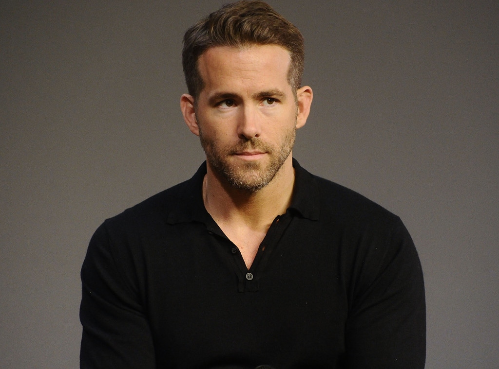 Ryan Reynolds Portrait Photoshoot Wallpapers