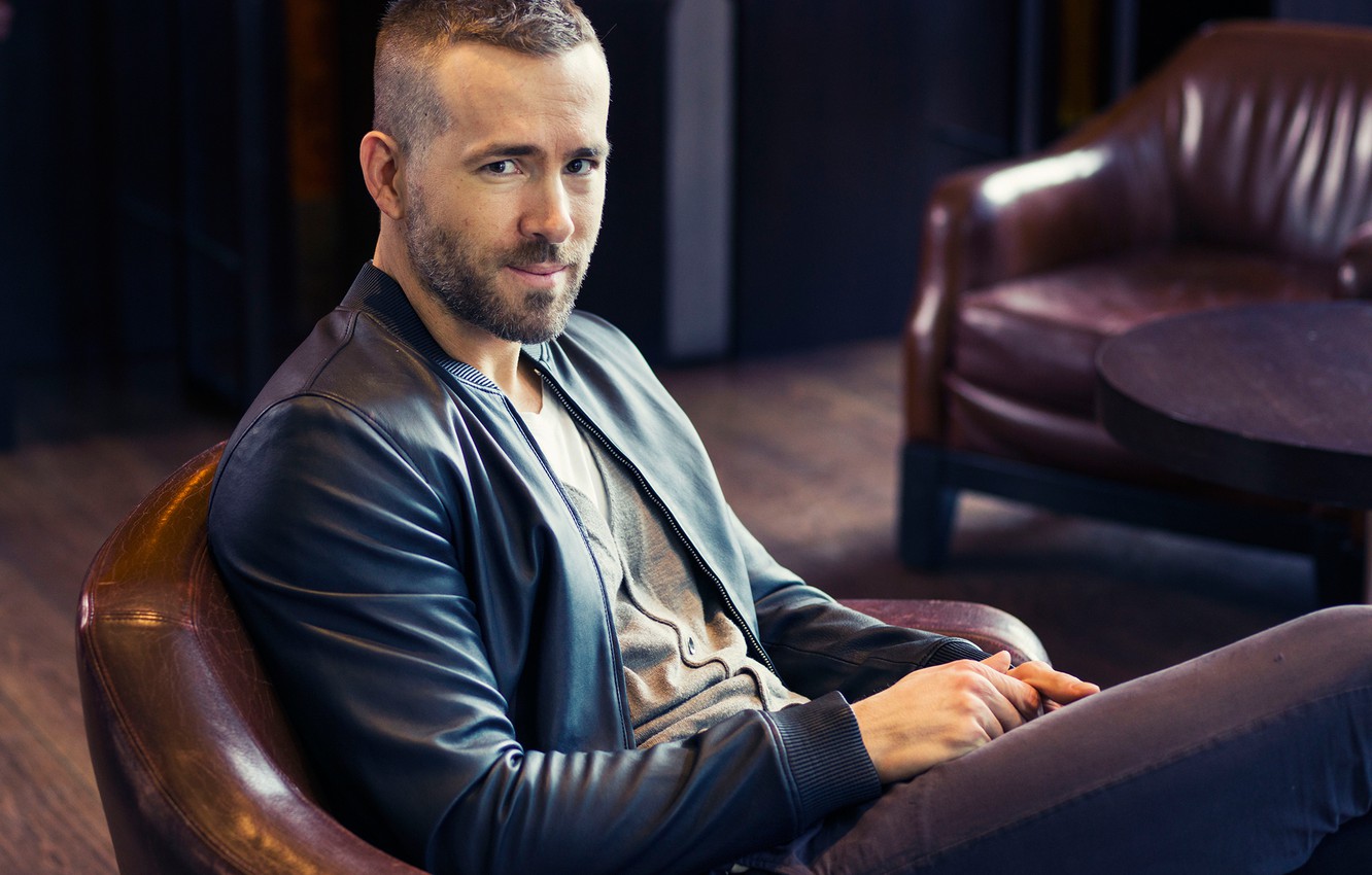 ryan reynolds, actor, photo shoot Wallpapers