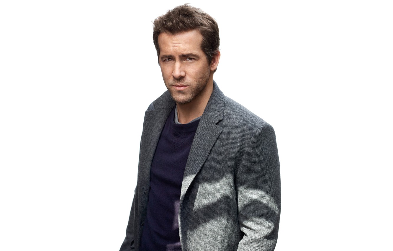 ryan reynolds, actor, photo shoot Wallpapers