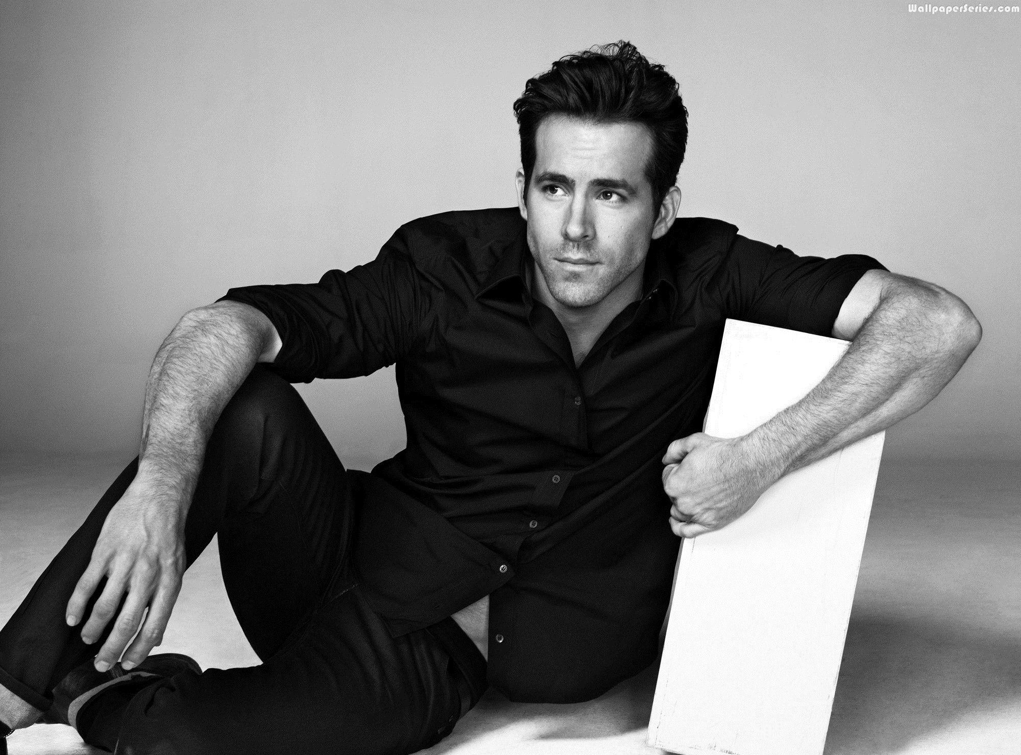 ryan reynolds, actor, photo shoot Wallpapers