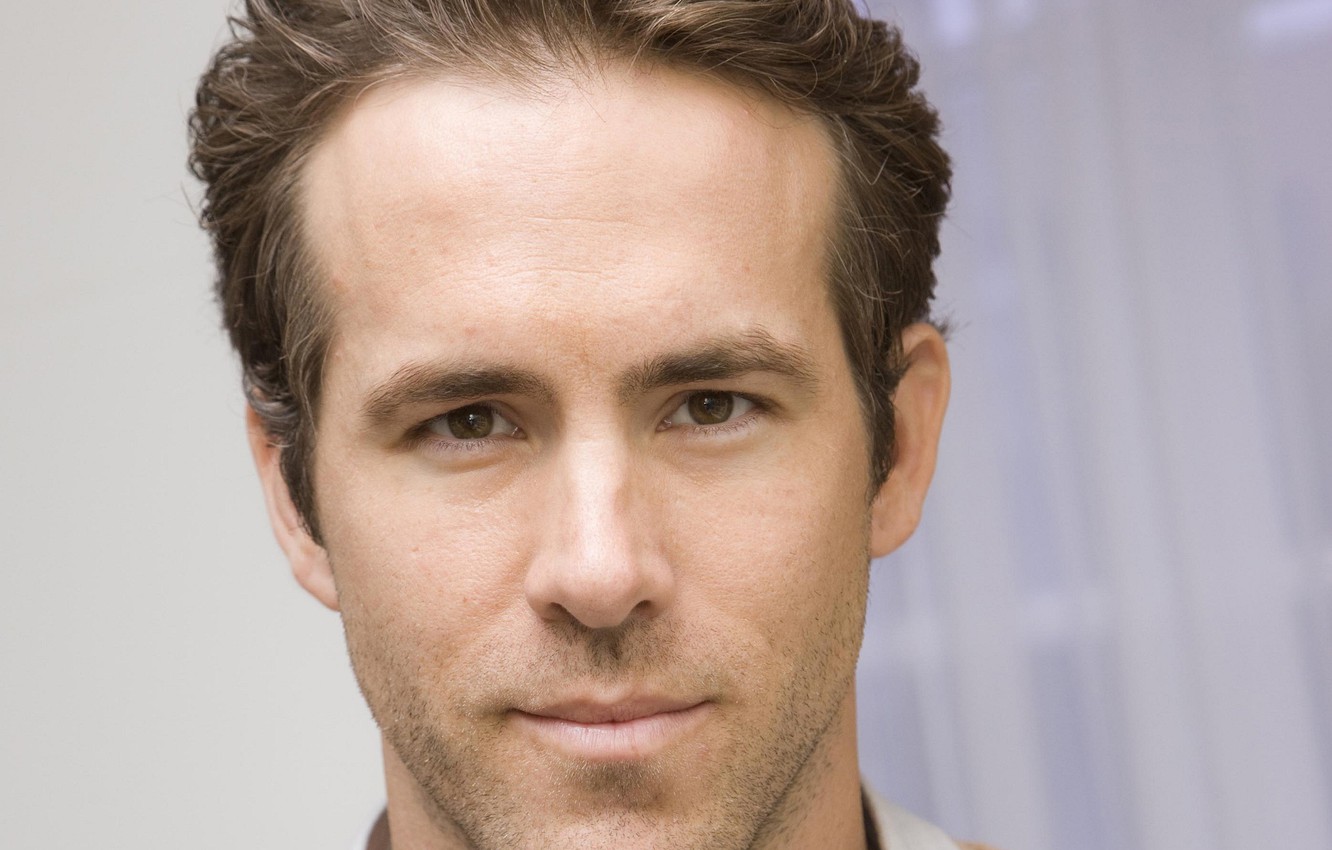 ryan reynolds, brunette, actor Wallpapers