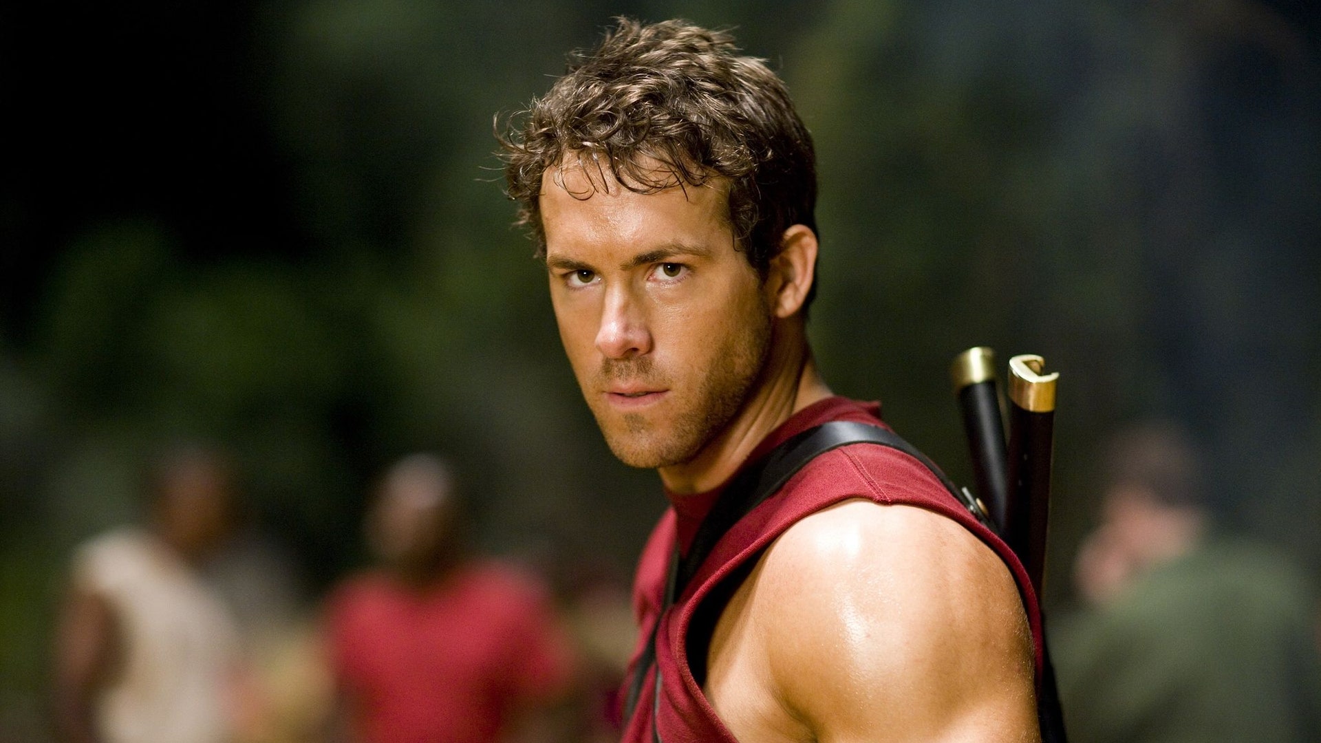 ryan reynolds, brunette, actor Wallpapers