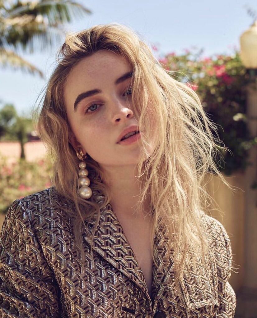 Sabrina Carpenter 2018 Photoshoot Wallpapers