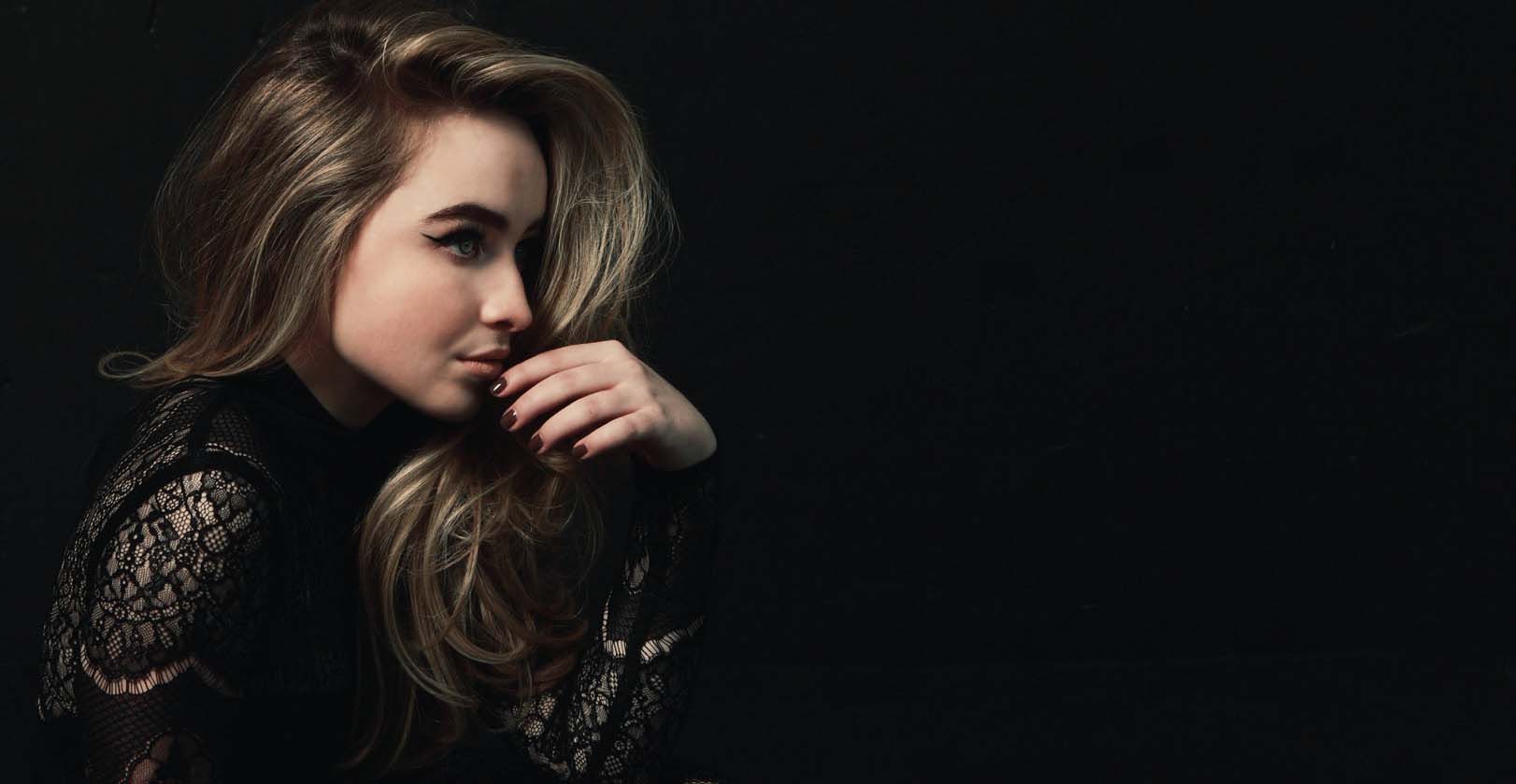 Sabrina Carpenter Beautiful Photoshoot Wallpapers