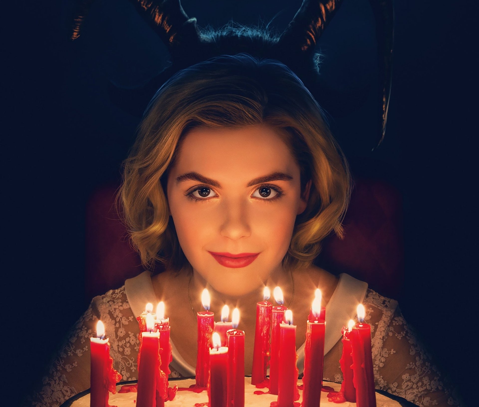 Sabrina Kiernan Shipka Wallpapers