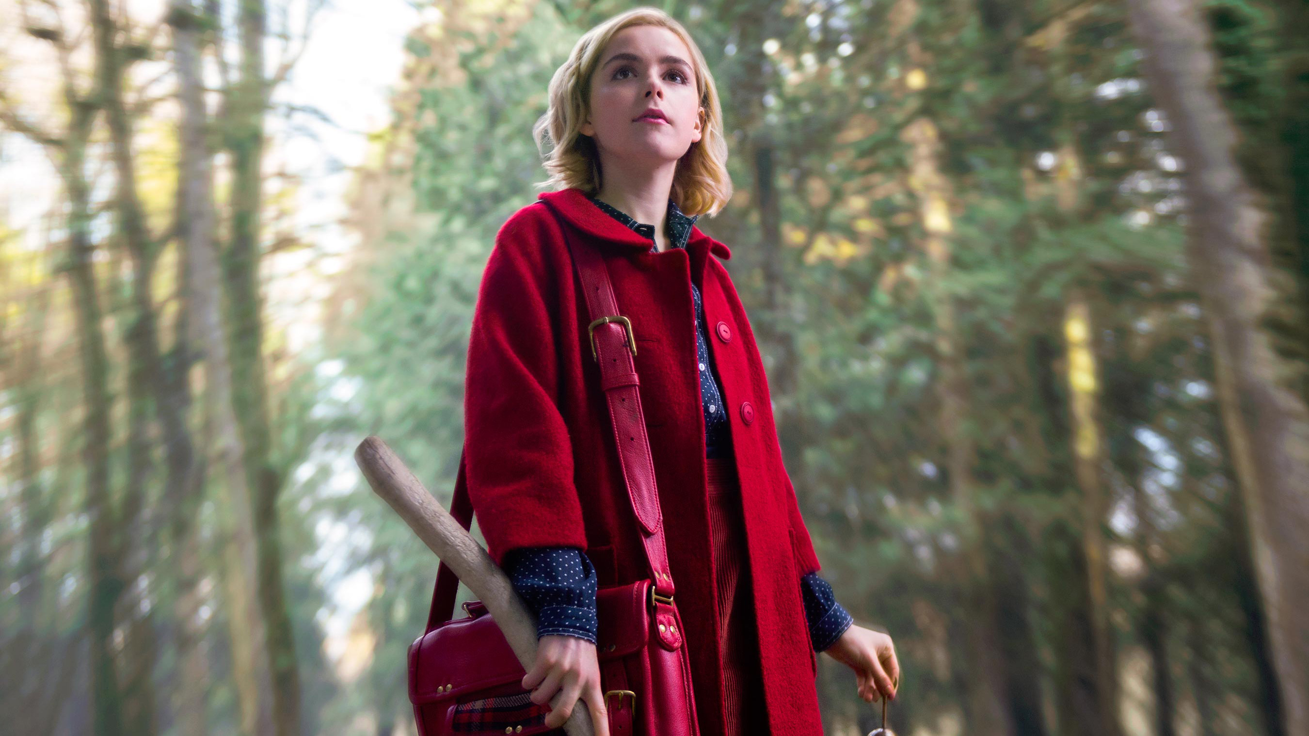 Sabrina Kiernan Shipka Wallpapers