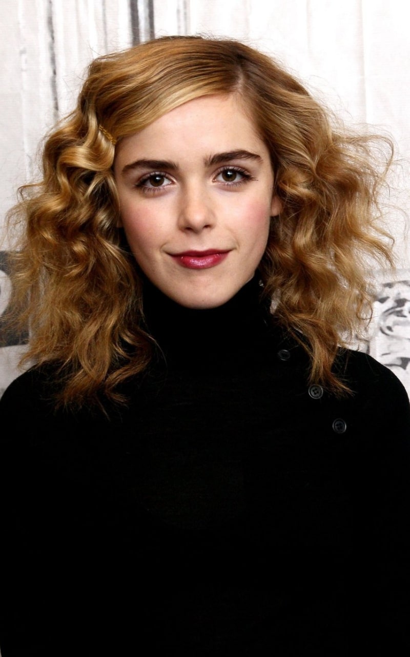 Sabrina Kiernan Shipka Wallpapers