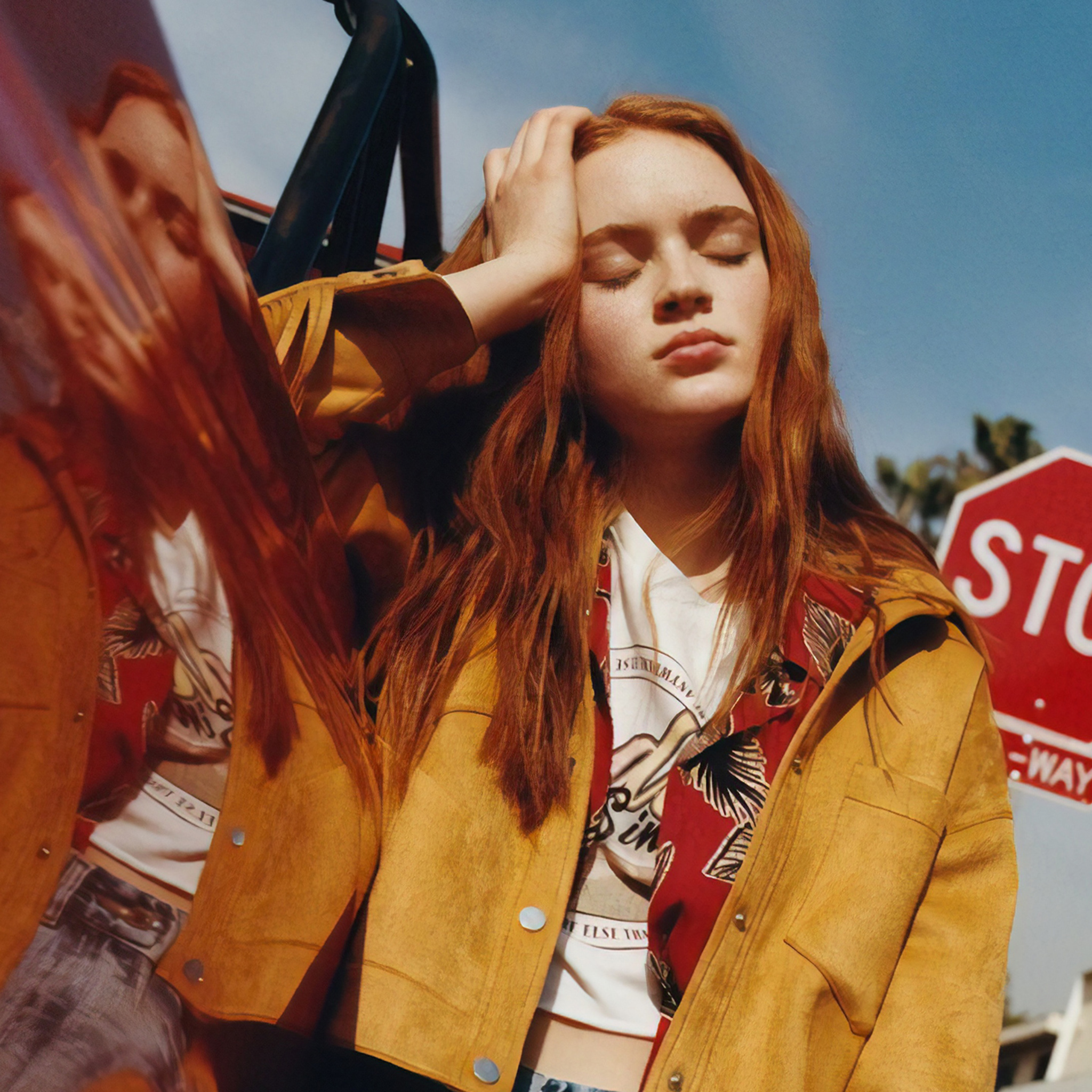 Sadie Sink 2019 Wallpapers