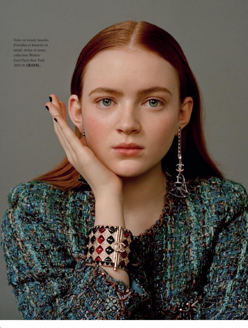 Sadie Sink 2019 Wallpapers