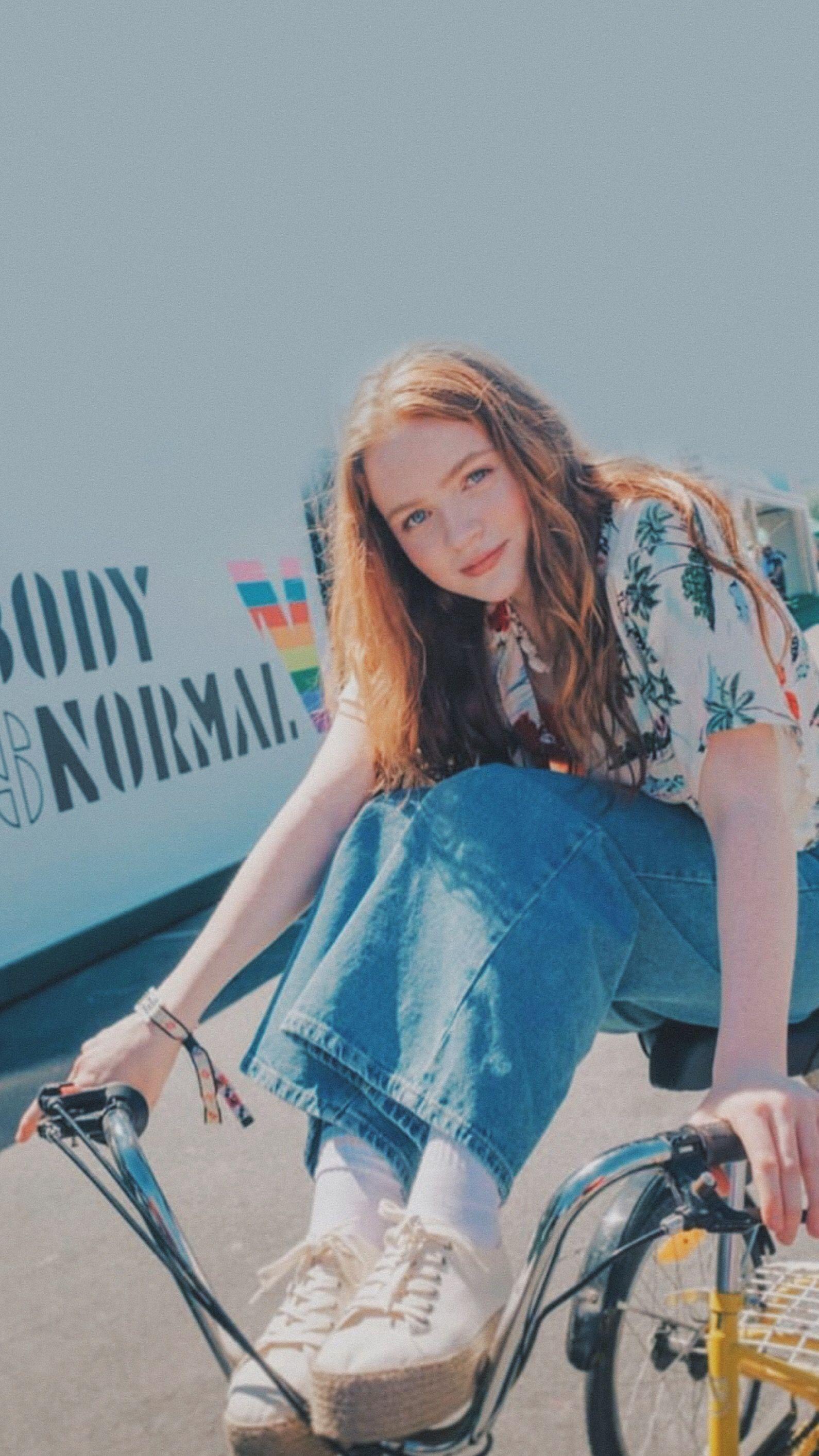 Sadie Sink 2019 Wallpapers