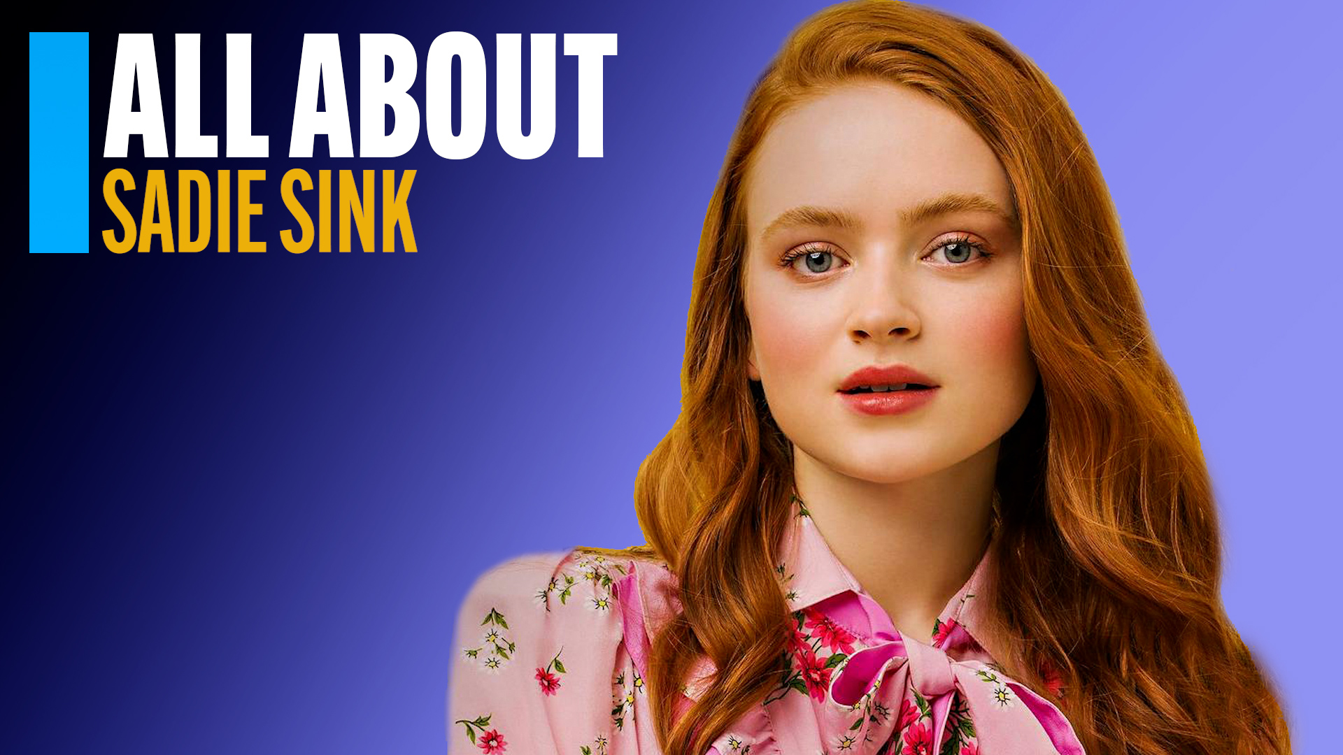 Sadie Sink 2019 Wallpapers