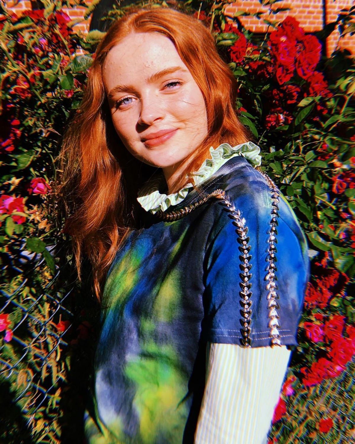 Sadie Sink 2019 Wallpapers