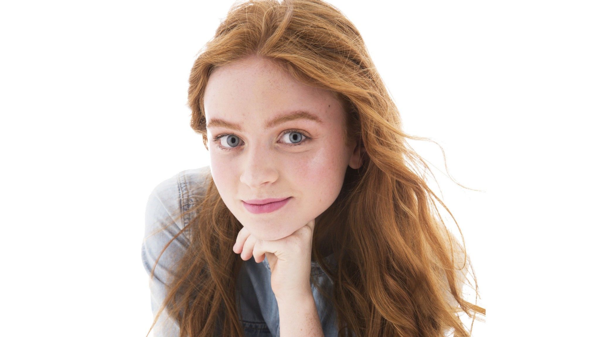 Sadie Sink Actress 4K Wallpapers