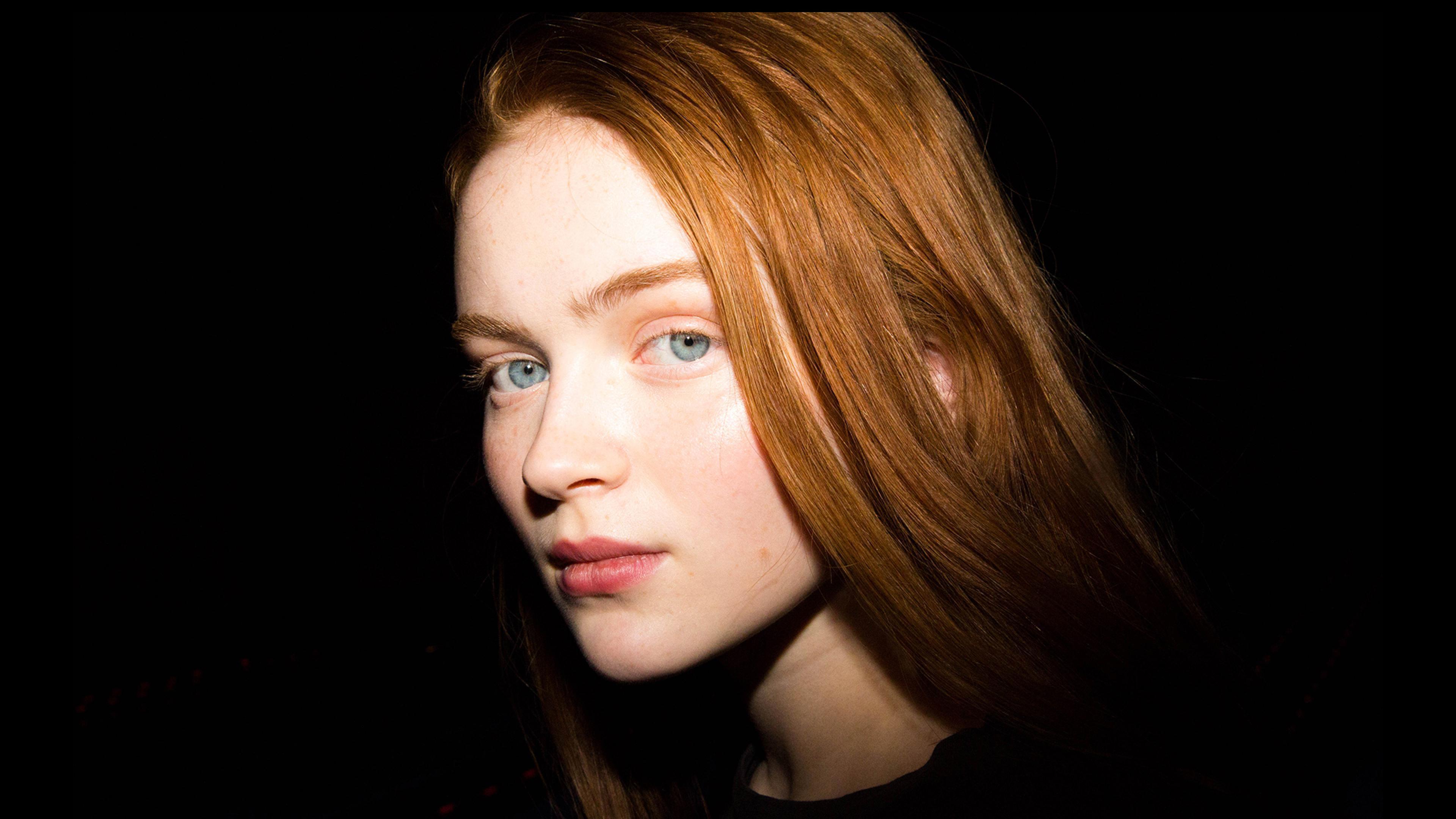 Sadie Sink Actress 4K Wallpapers