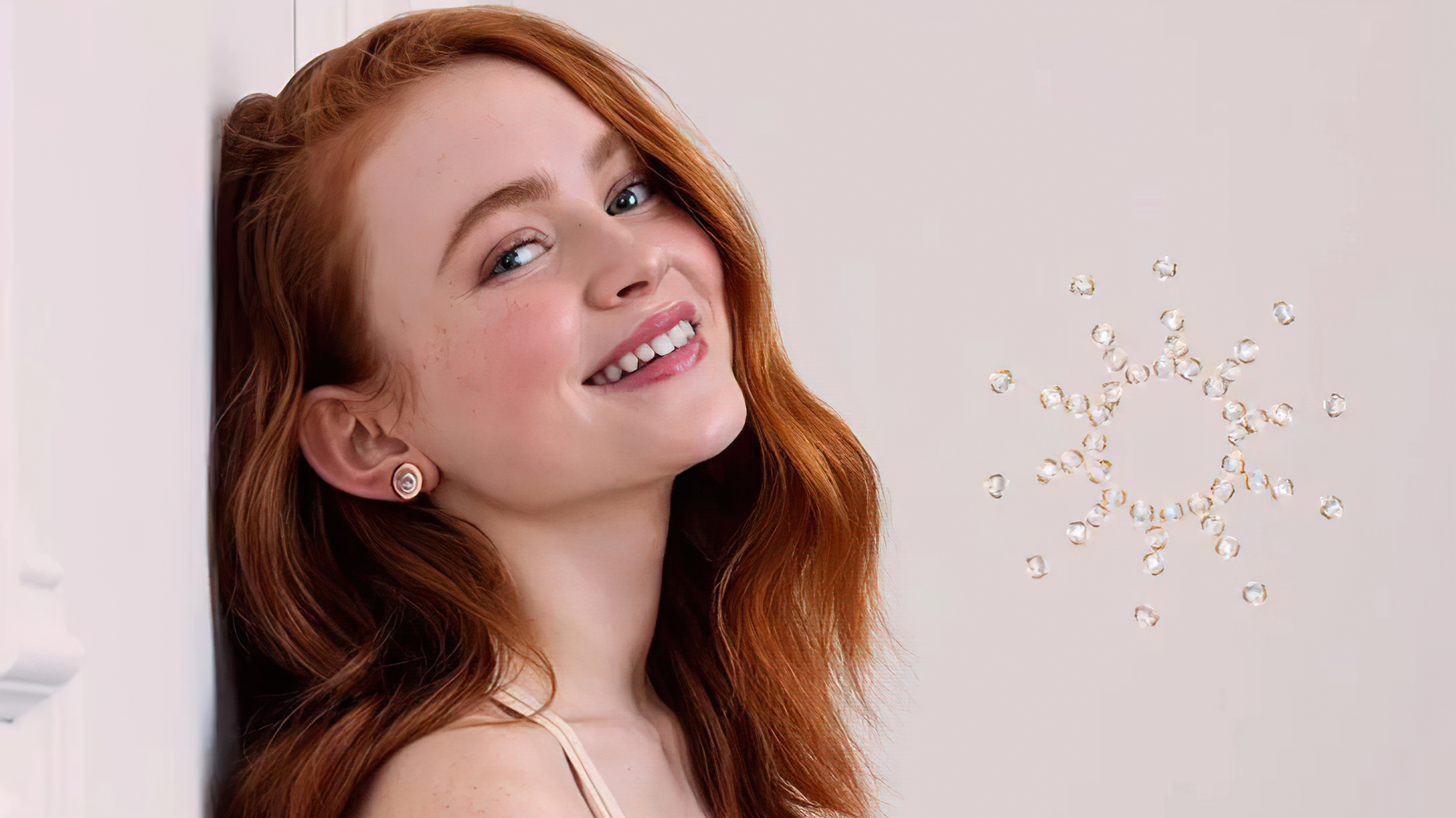 Sadie Sink Actress Photoshoot Wallpapers