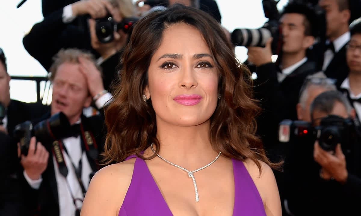 Salma Hayek Actress 2021 Wallpapers