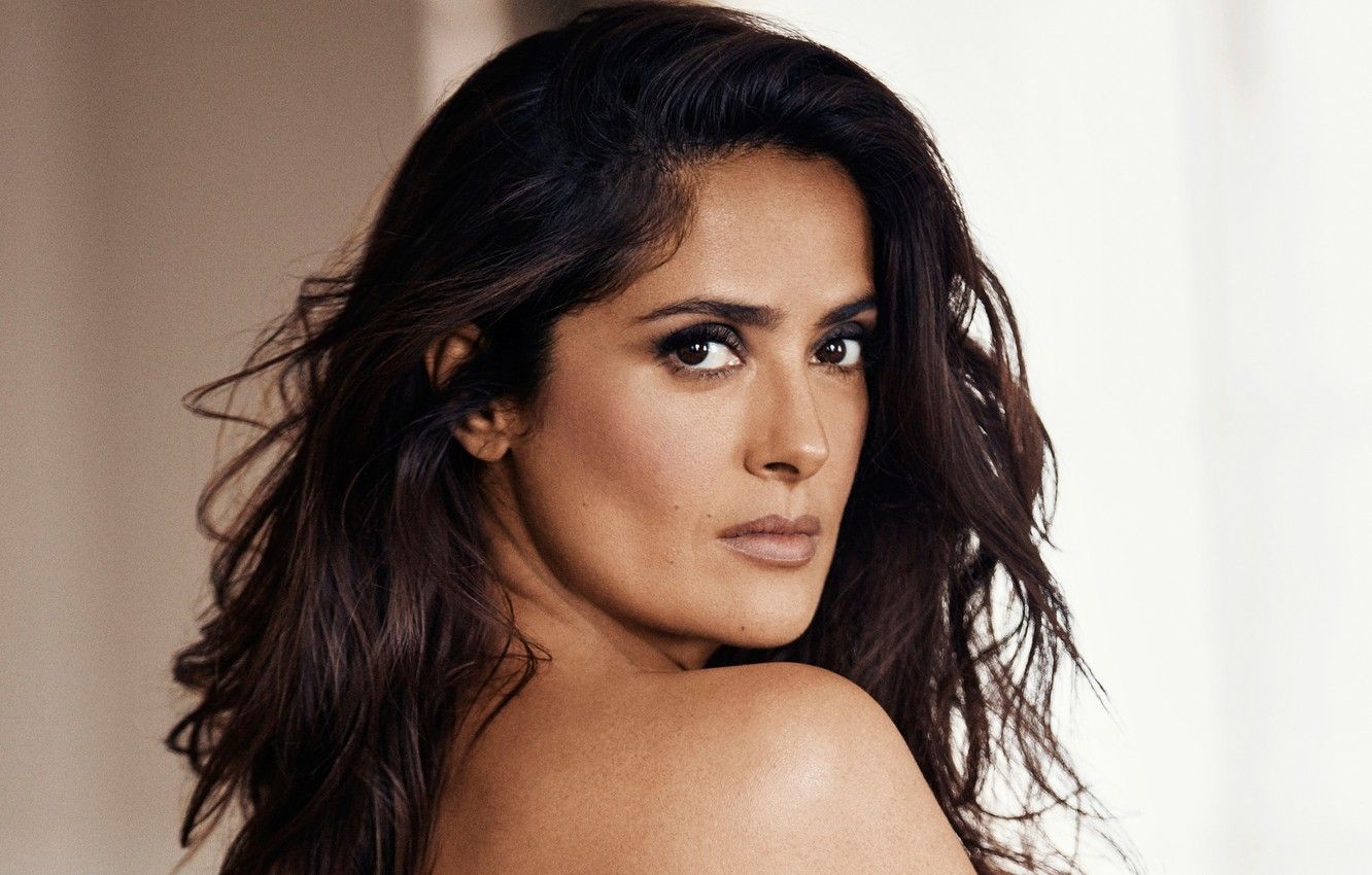 Salma Hayek HD Wallpapers