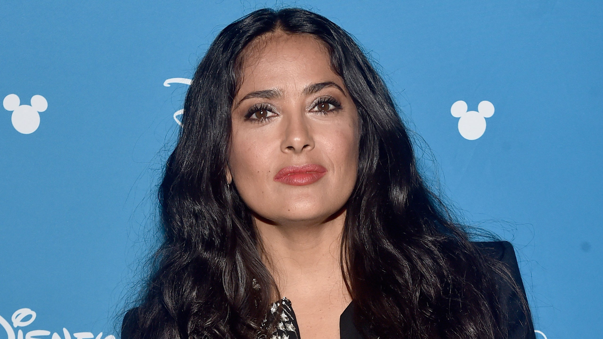 Salma Hayek Photoshoot Wallpapers