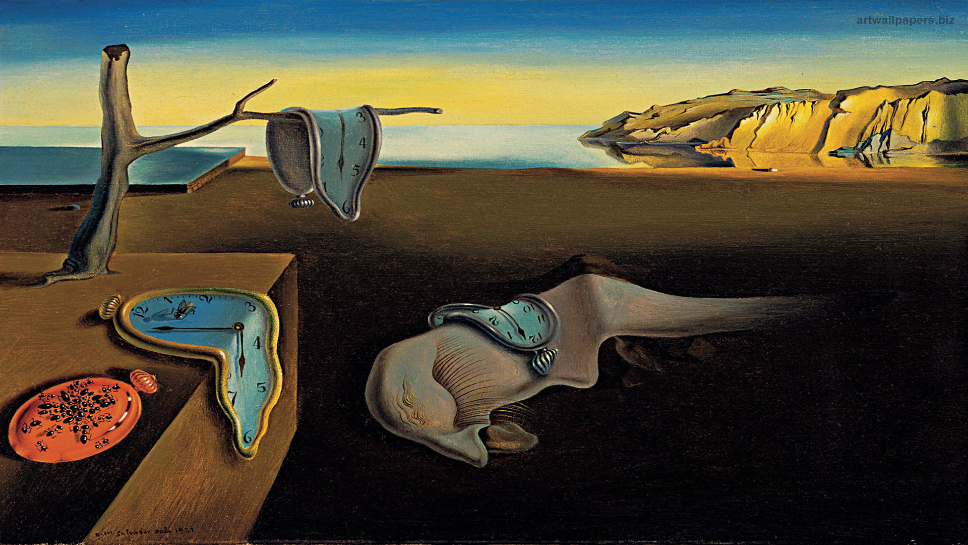 Salvador Dali Wallpapers