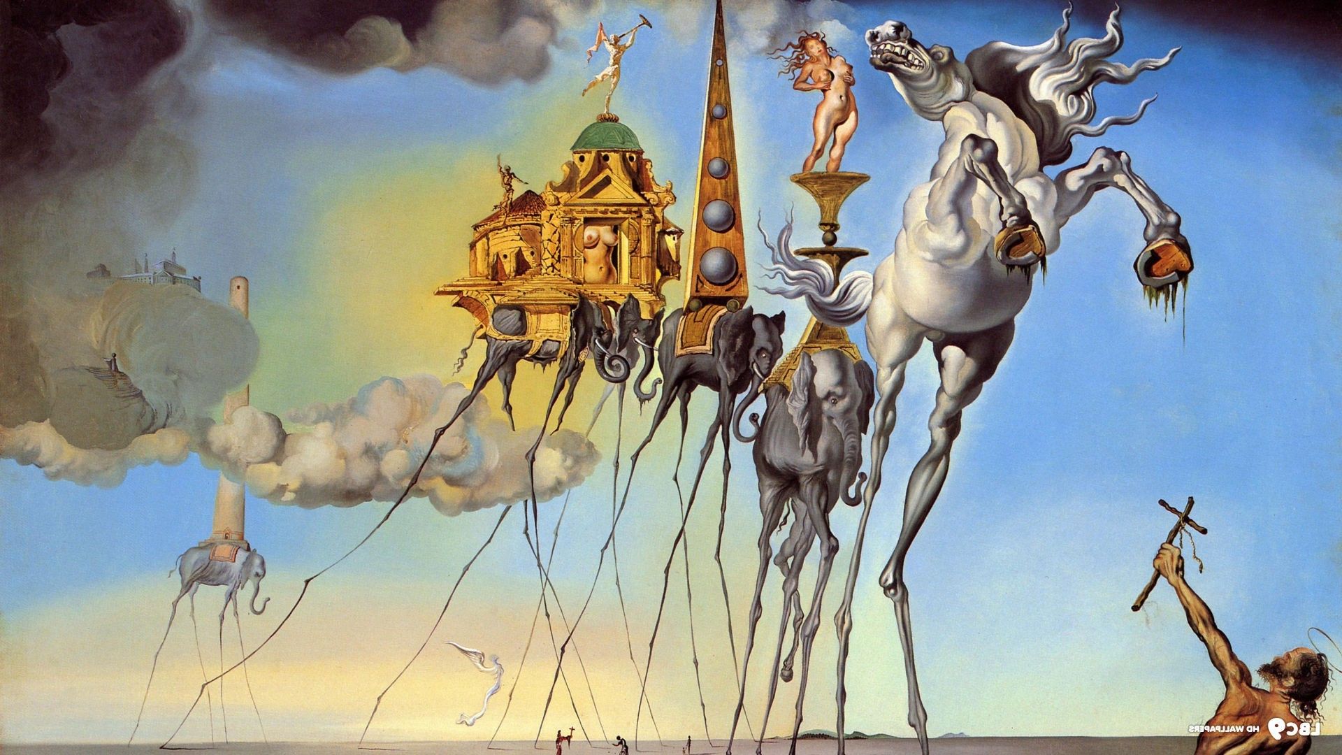 Salvador Dali Wallpapers