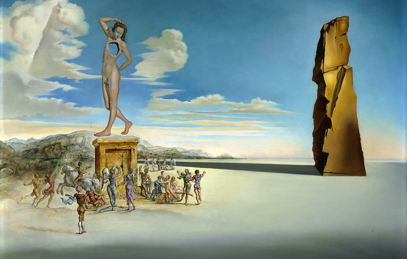 Salvador Dali Wallpapers