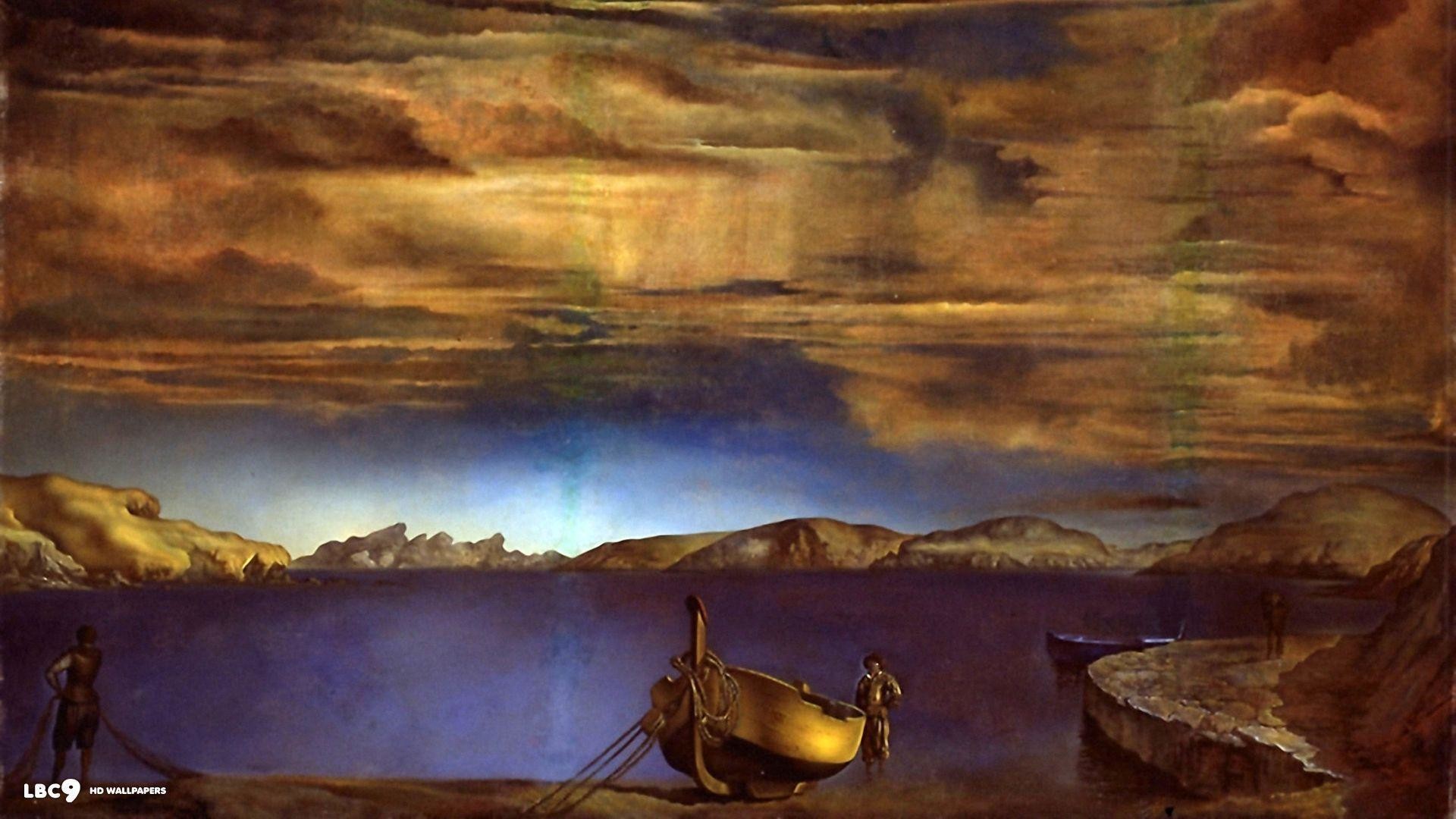 Salvador Dali Wallpapers