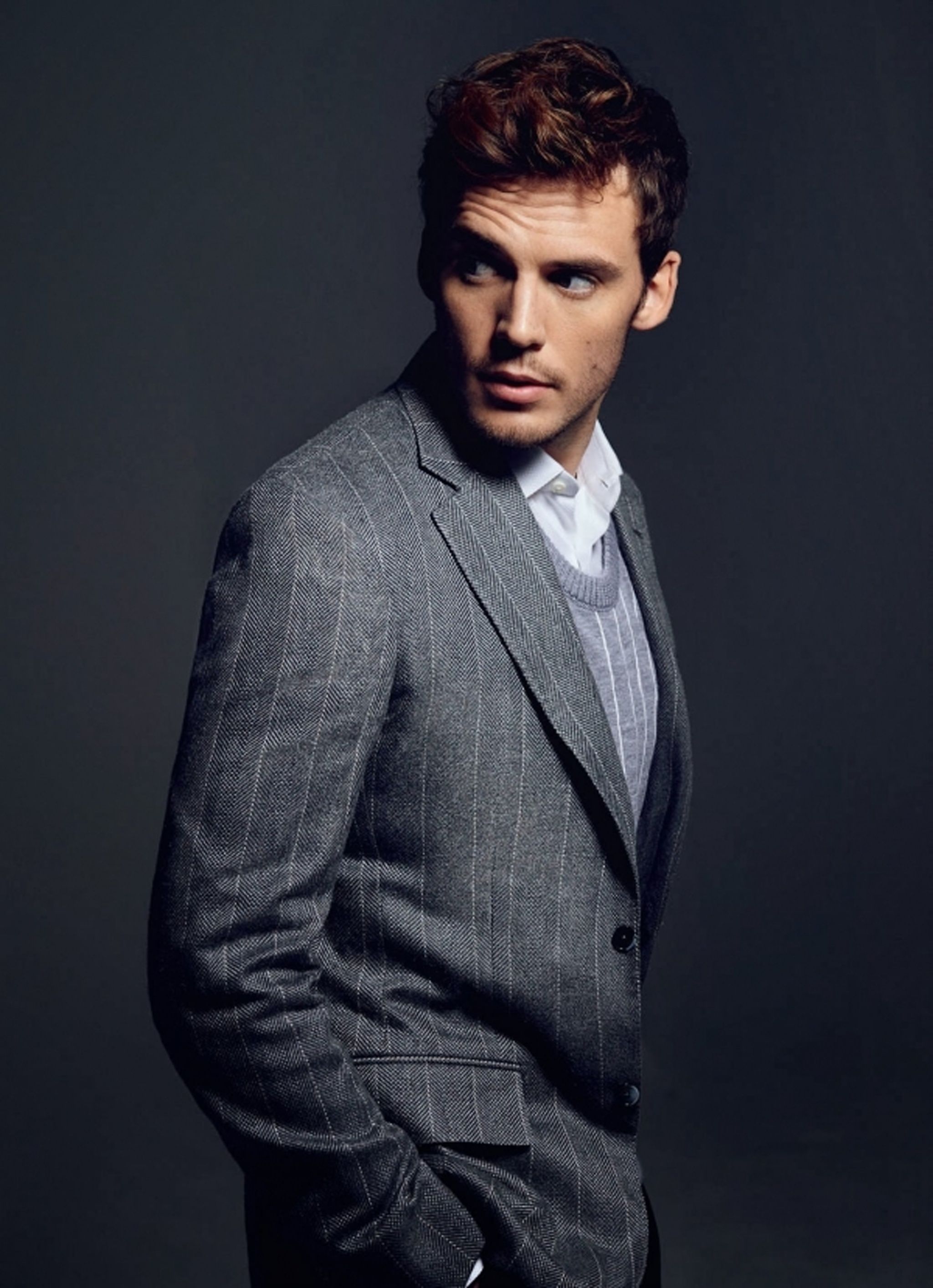 Sam Claflin Wallpapers