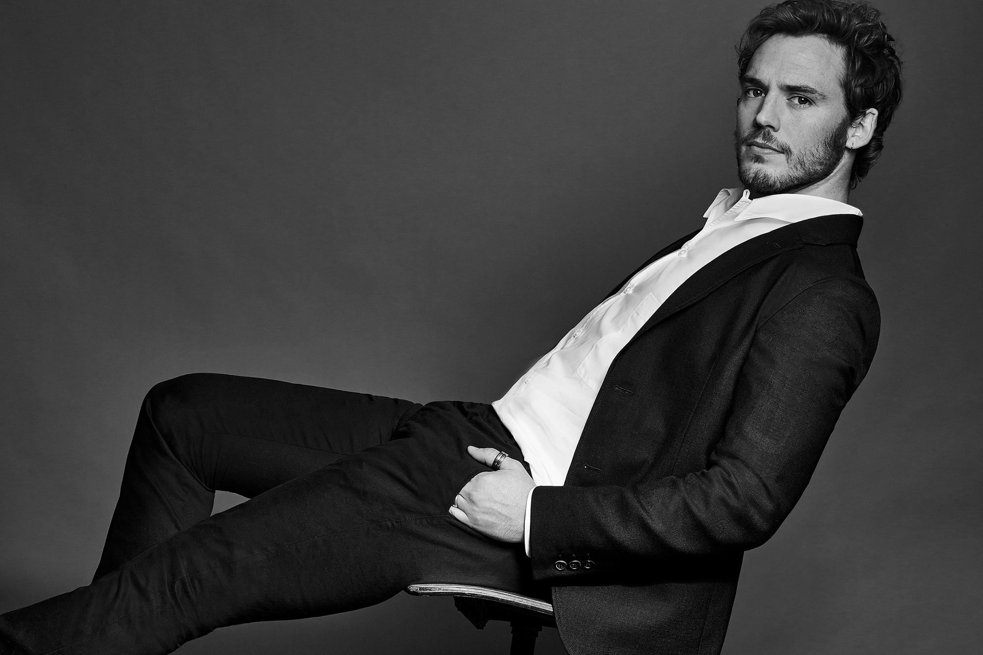 Sam Claflin Wallpapers