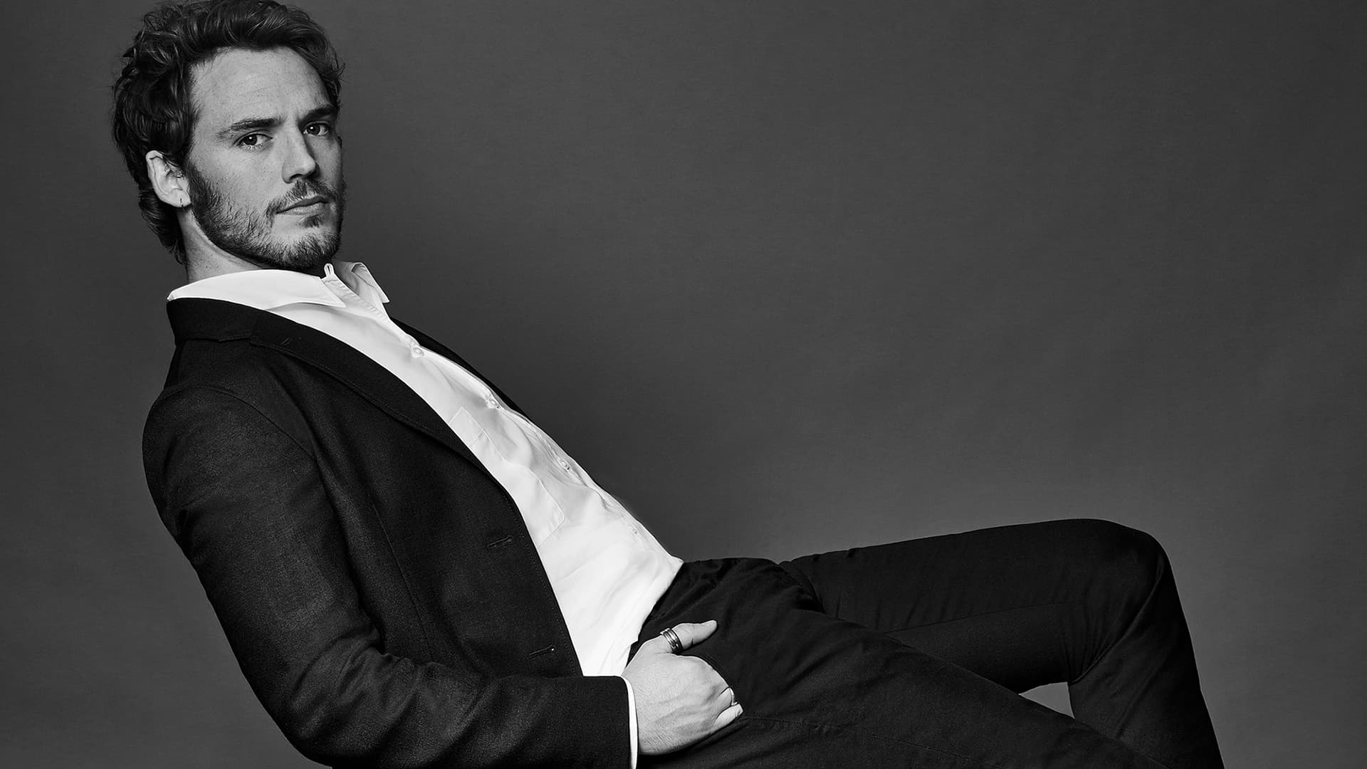 Sam Claflin Wallpapers