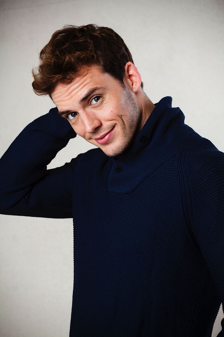 Sam Claflin Wallpapers