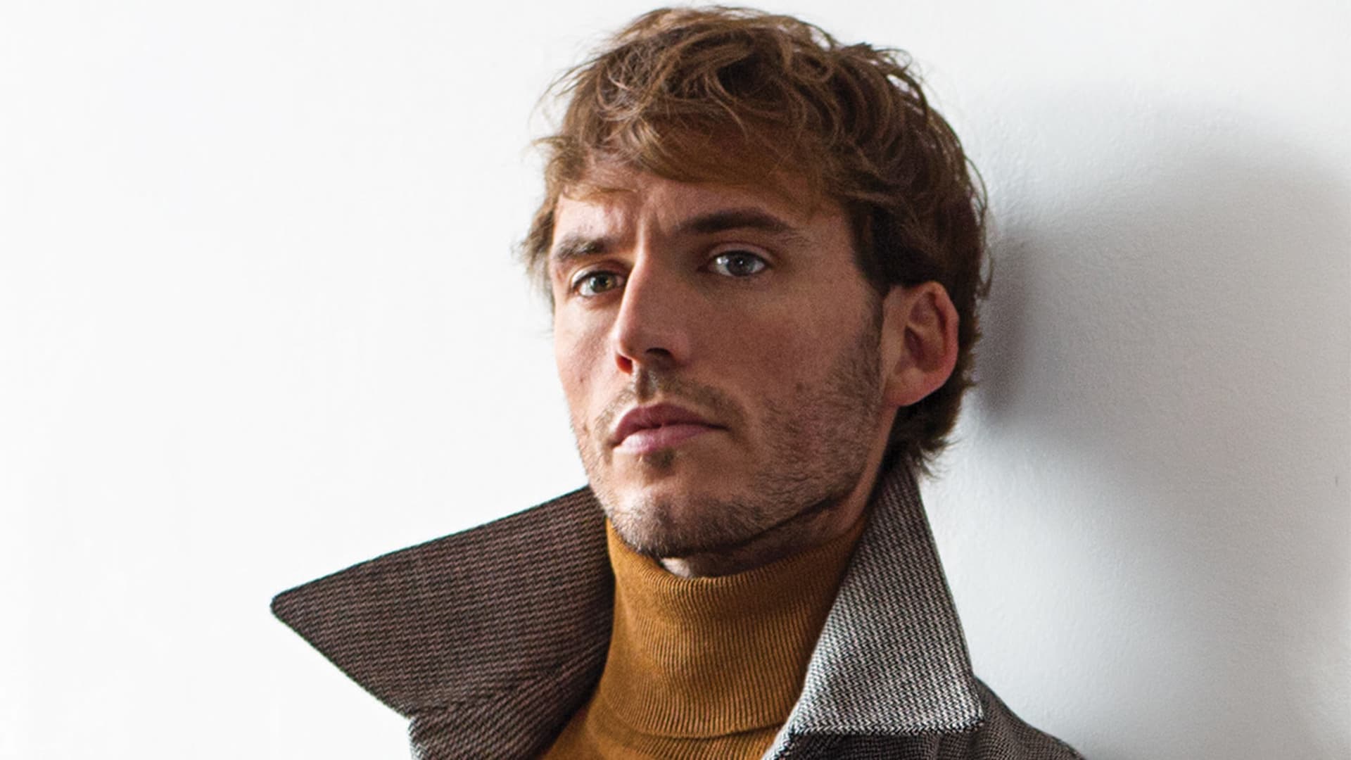 Sam Claflin Wallpapers