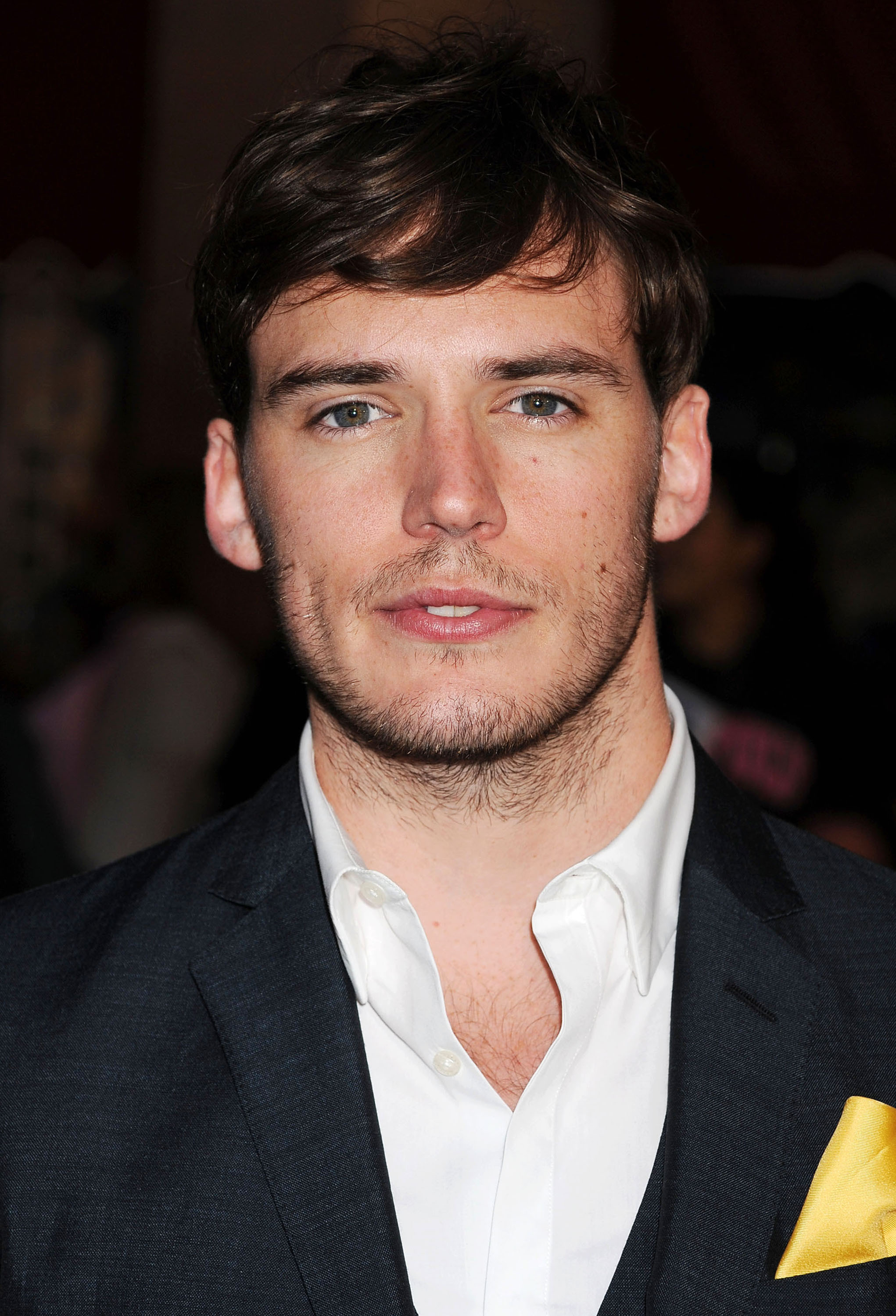 Sam Claflin Wallpapers