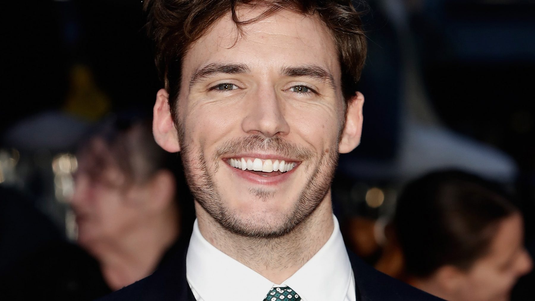 Sam Claflin Wallpapers