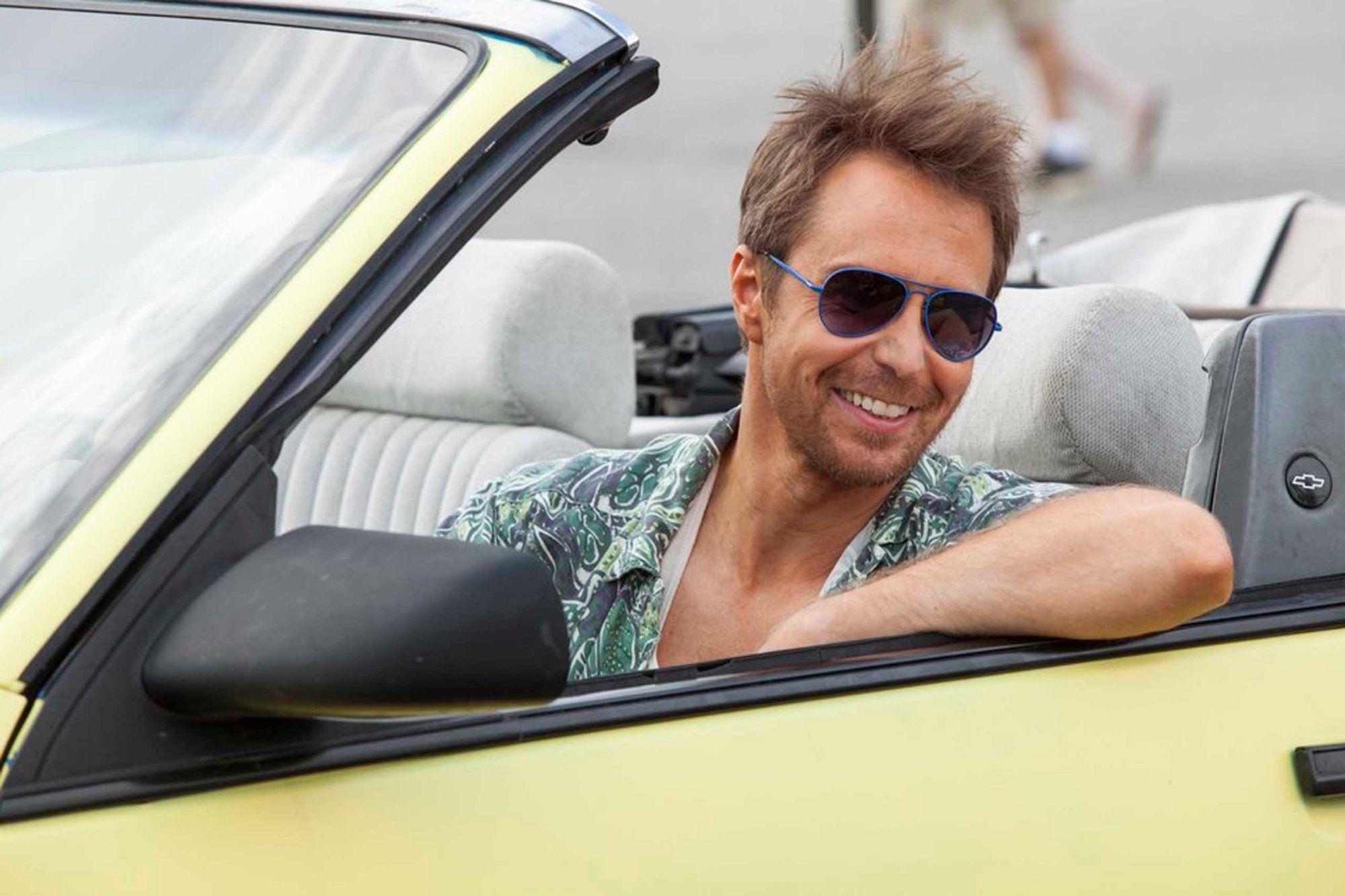 Sam Rockwell Wallpapers