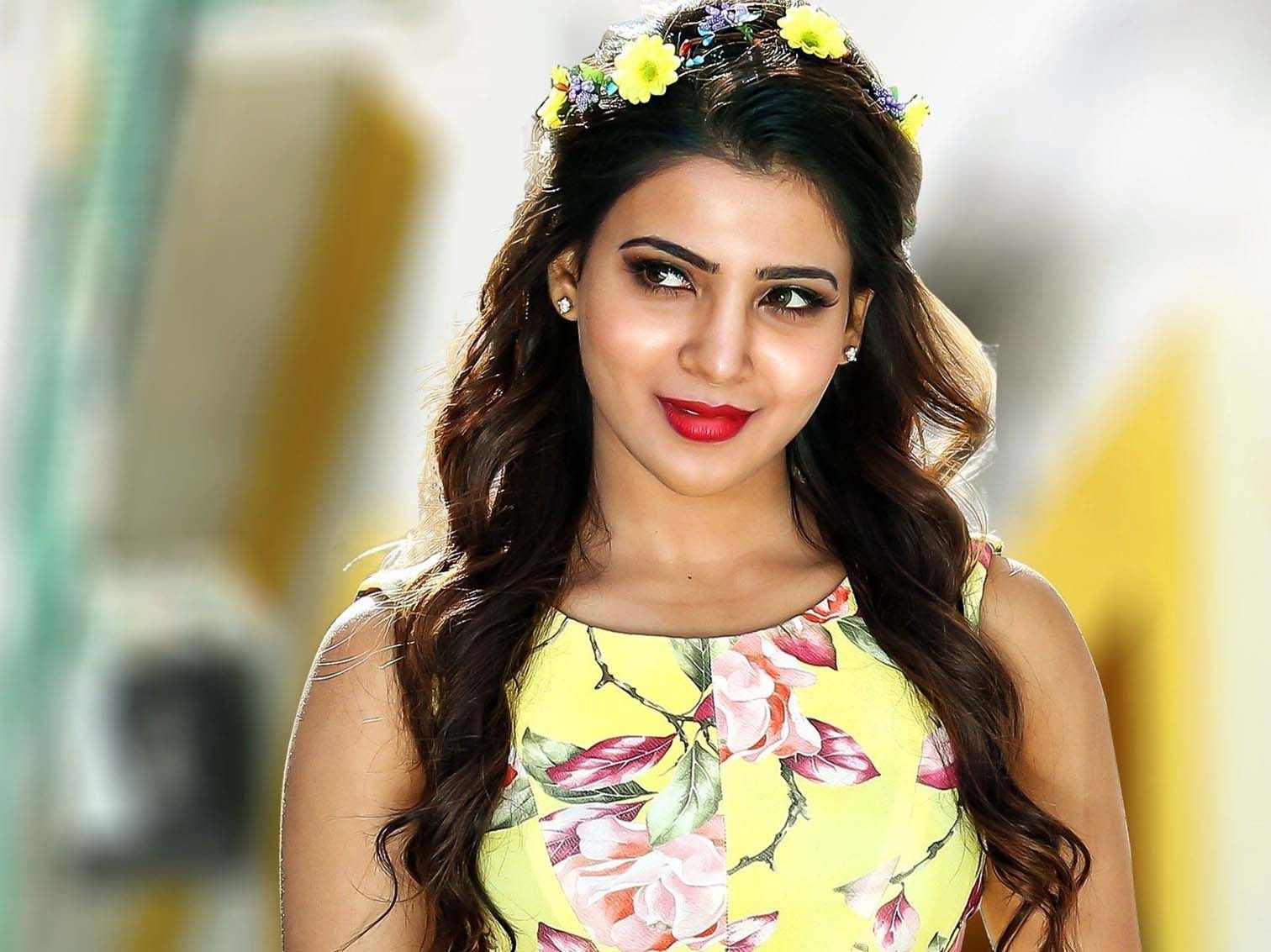 Samantha Akkineni Wallpapers