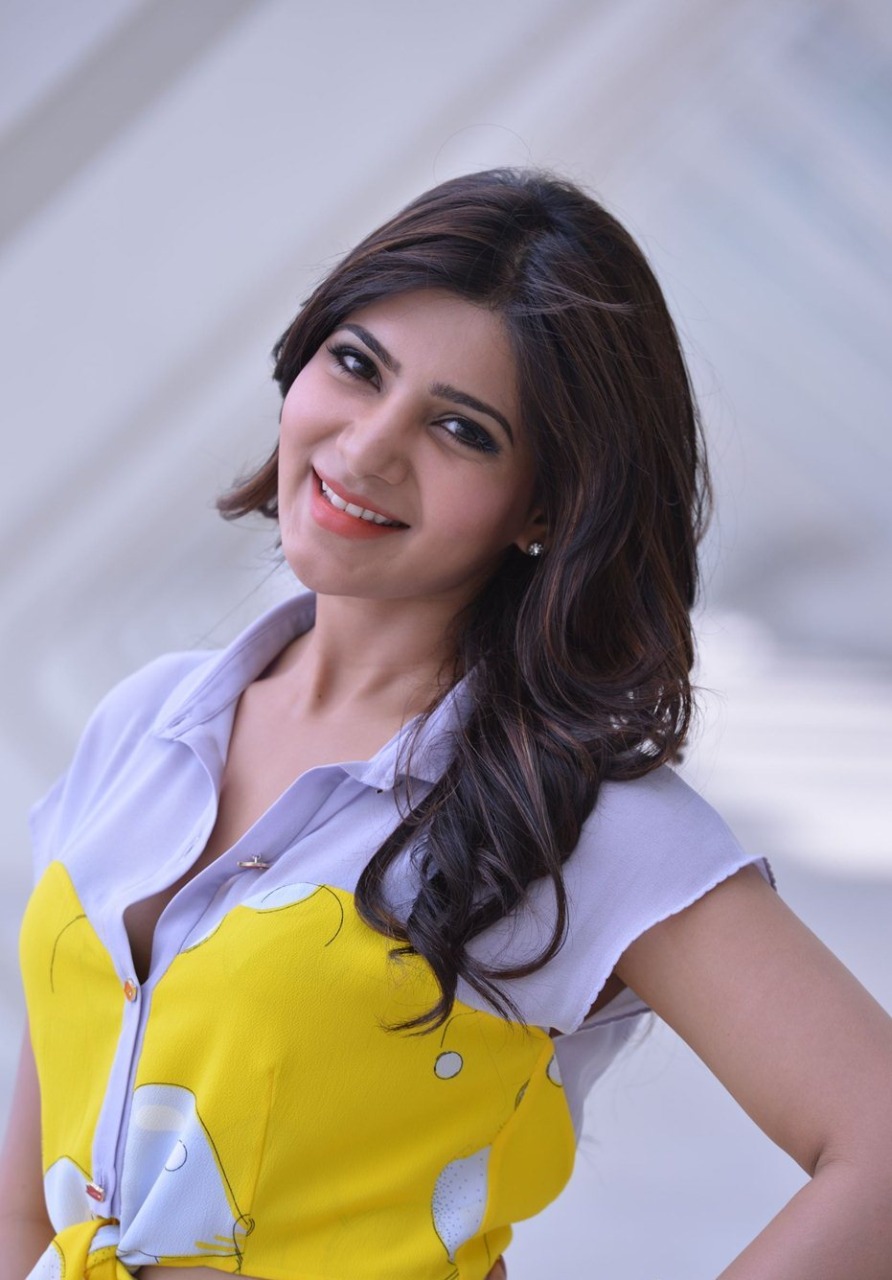 Samantha Akkineni Wallpapers