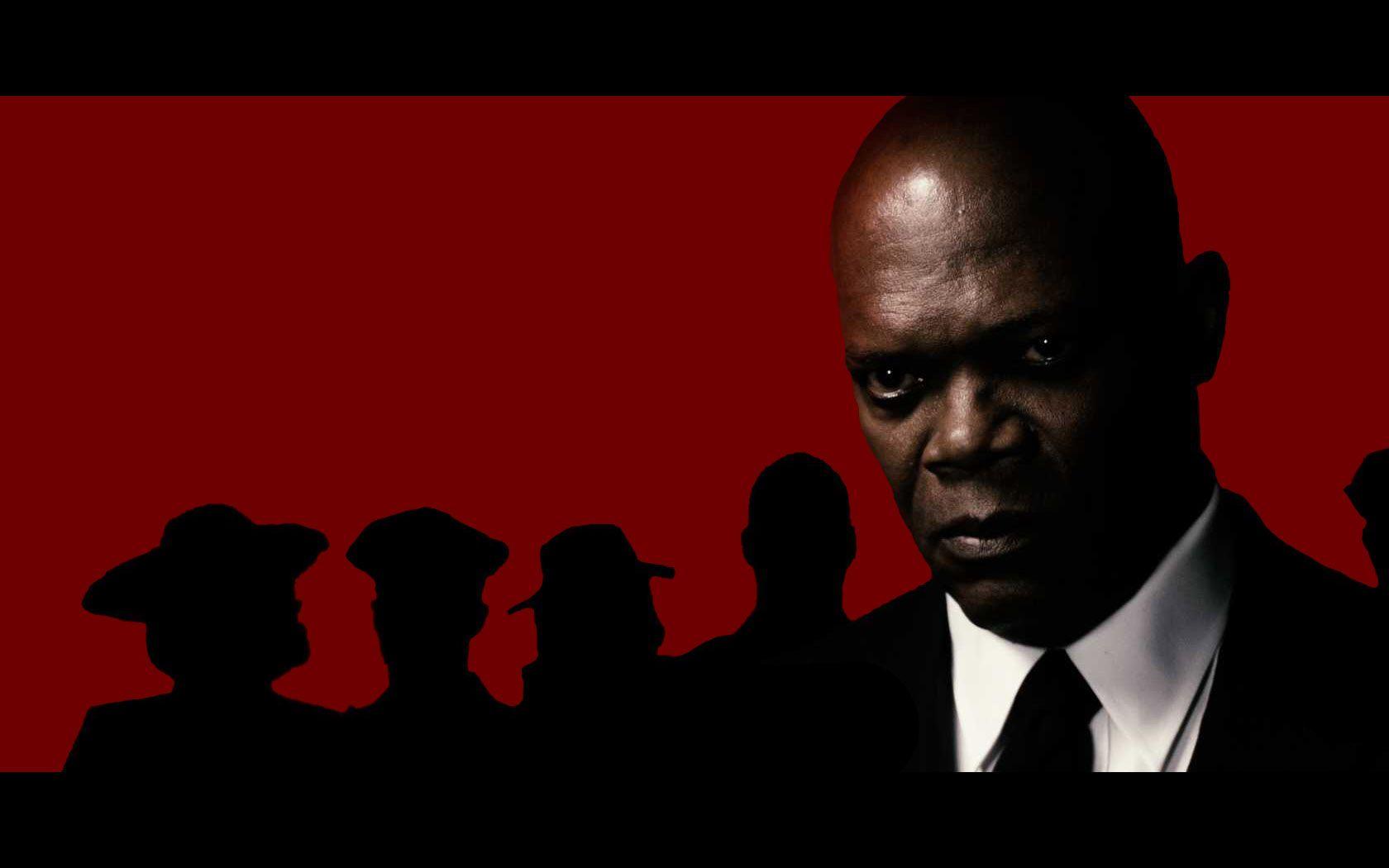 Samuel L. Jackson Wallpapers